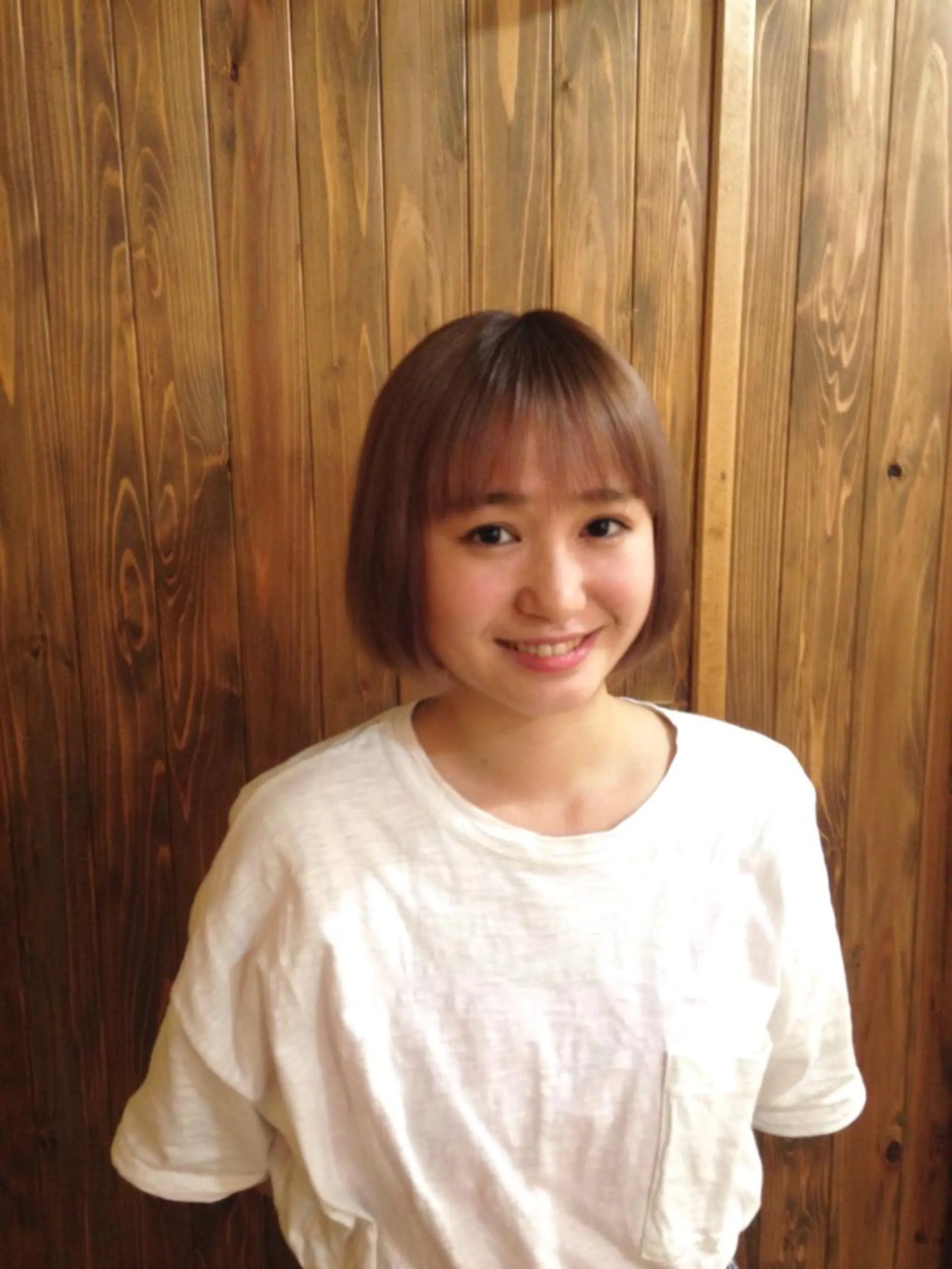 ショート カラー MIRUCO by KURAKU所属・マキシ ヤスアキのヘアスタイル