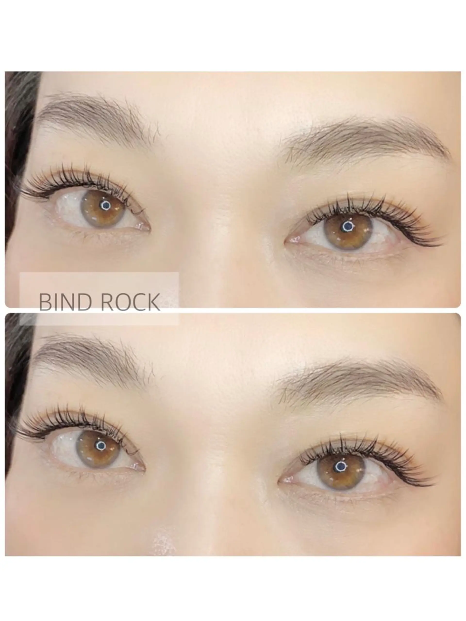 マツエク・マツパ バインドロック Cカール Jカール Diamond Lily所属・緒方 あやのマツエク・マツパデザイン