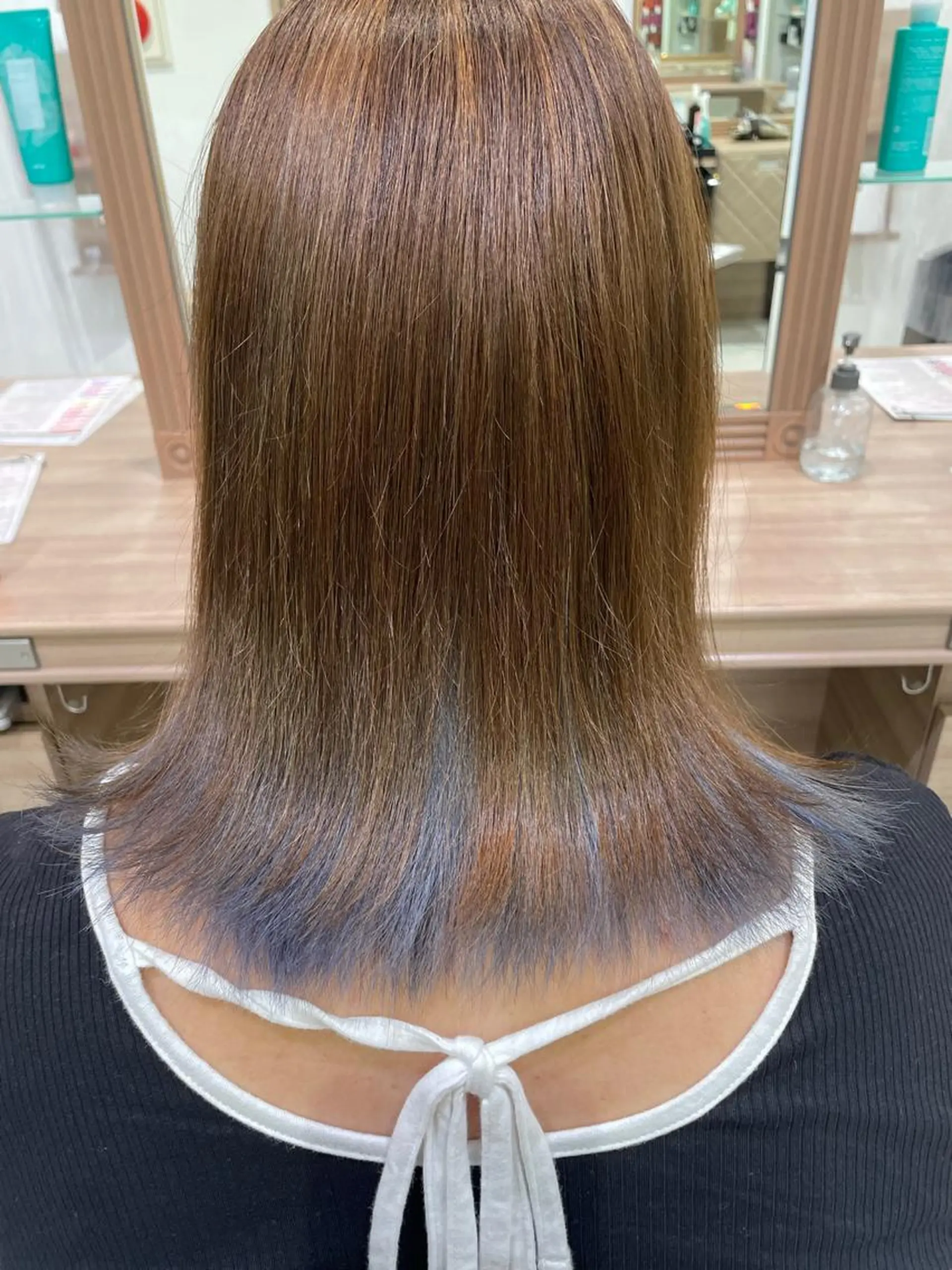 カラー ‪❥ブリーチ💗 MIKUのヘアスタイル