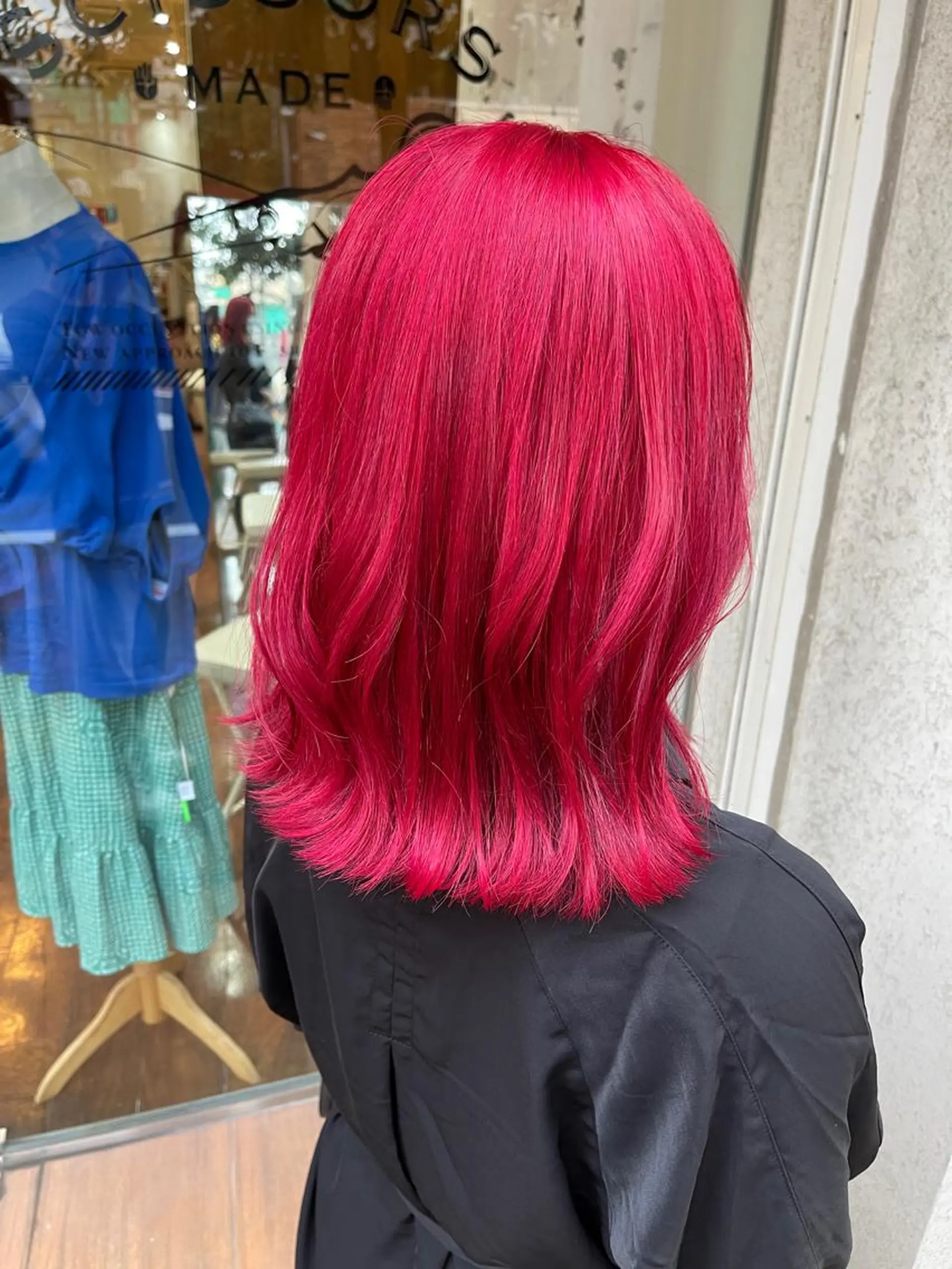 ミディアム CoCooN satoshiのヘアスタイル