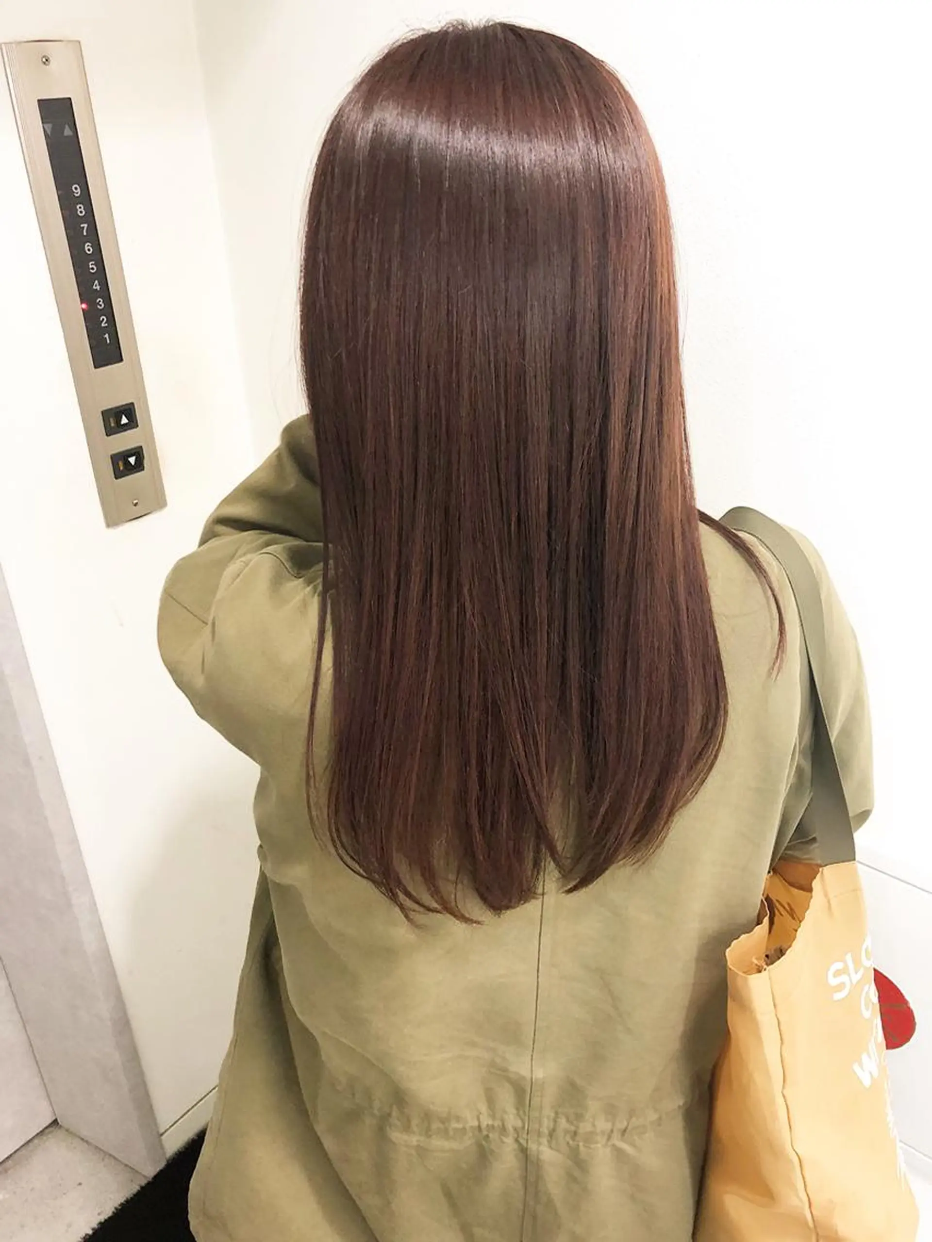 ロング 髪質改善 縮毛矯正 ヘアカラー トリートメント [仙台髪質改善]小原 弘之のヘアスタイル