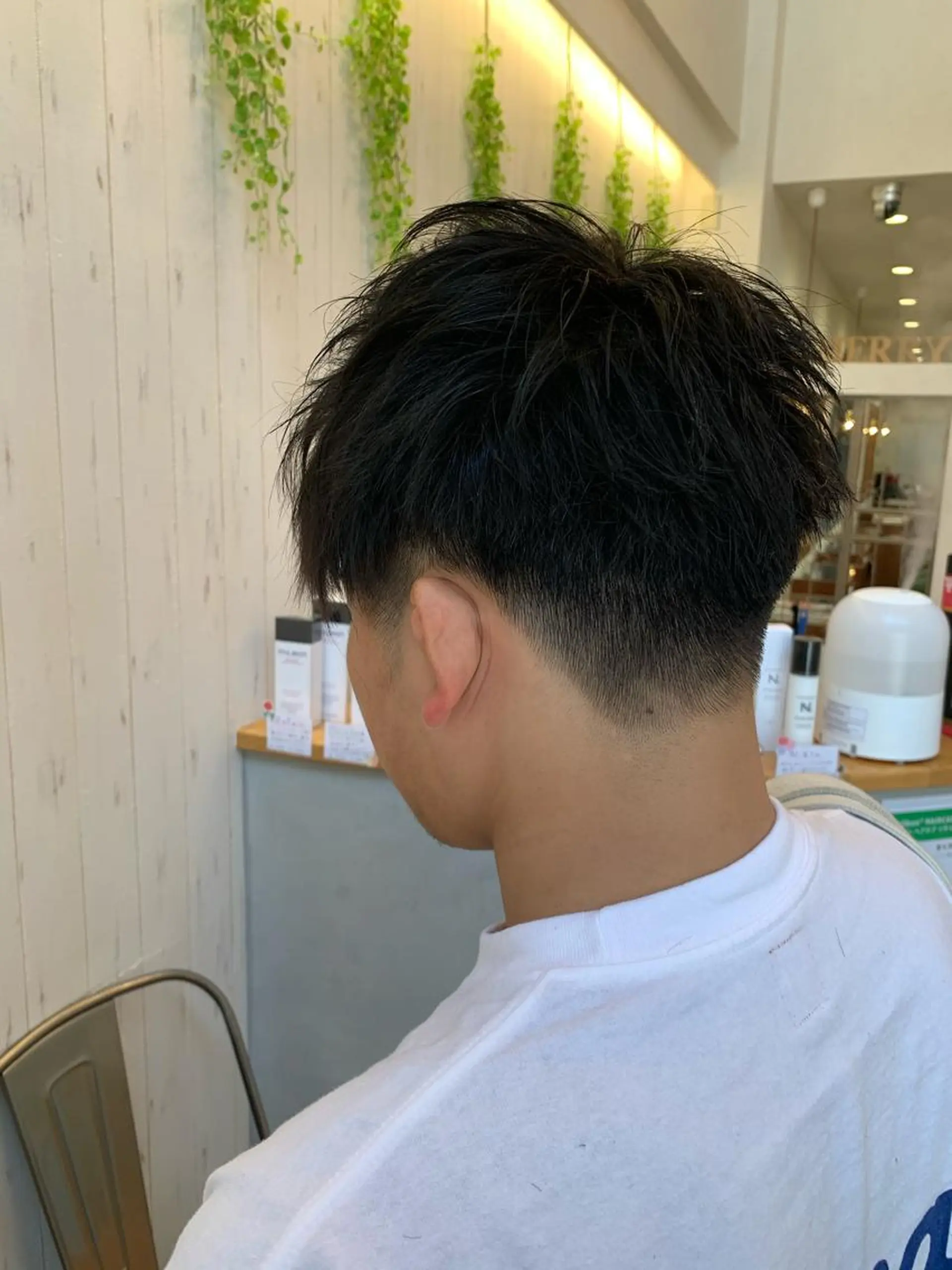 ショート Charm classy【チャーム・クラッシィ 天王寺本店】所属・山本 稜弥のその他イメージ