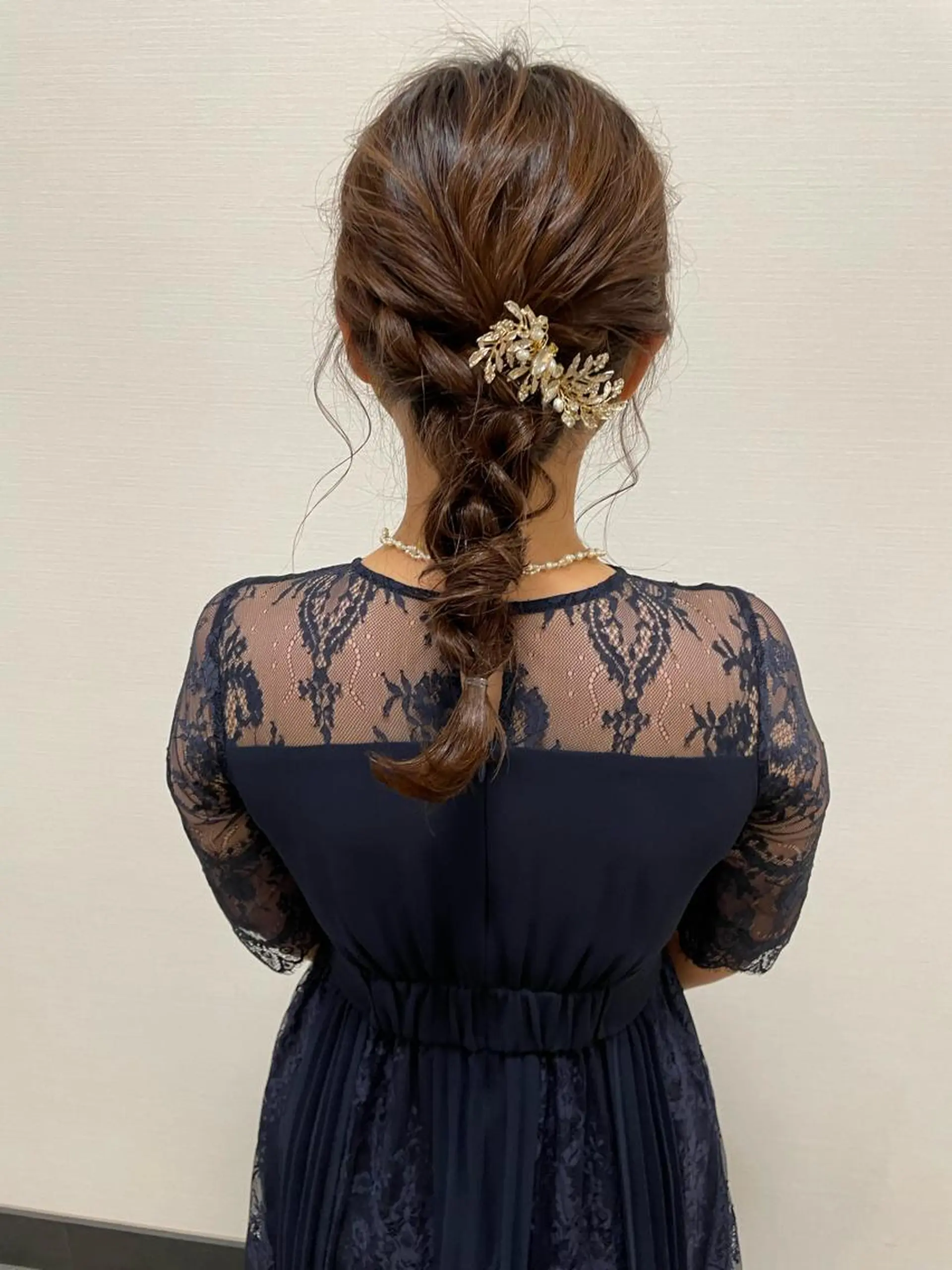 ヘアアレンジ 🌸Leviju桂店 店長Saki🌸のヘアスタイル