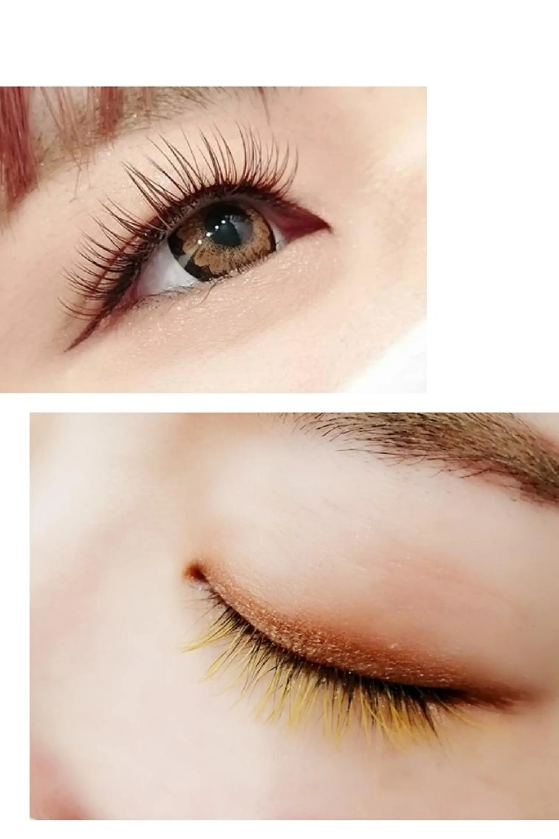 マツエク・マツパ マツエク Favori 田辺のマツエク・マツパデザイン