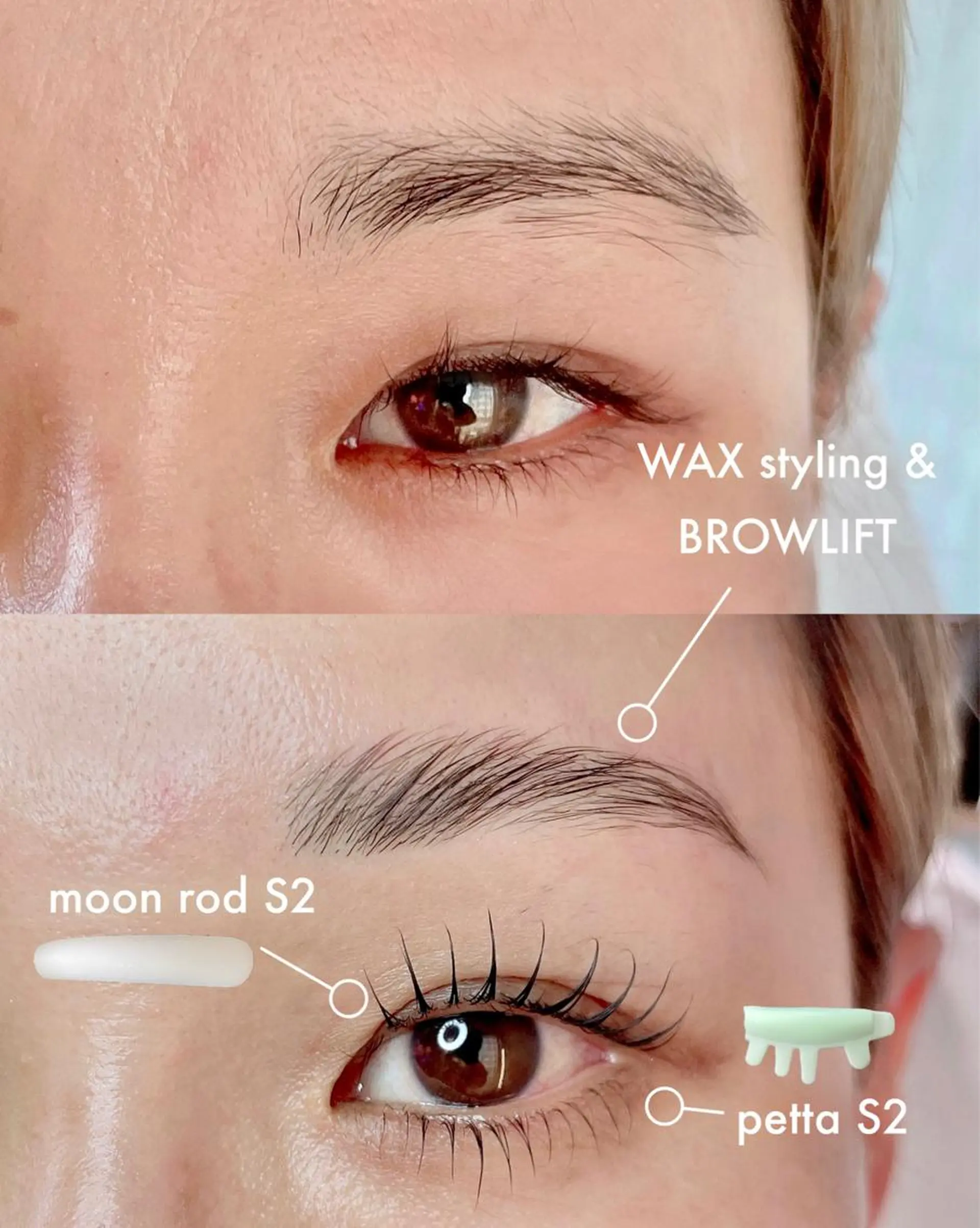 マツエク・マツパ アイブロウ ワックス脱毛 眉カット その他(アイブロウ) kijico所属・kijico 志木駅のマツエク・マツパデザイン