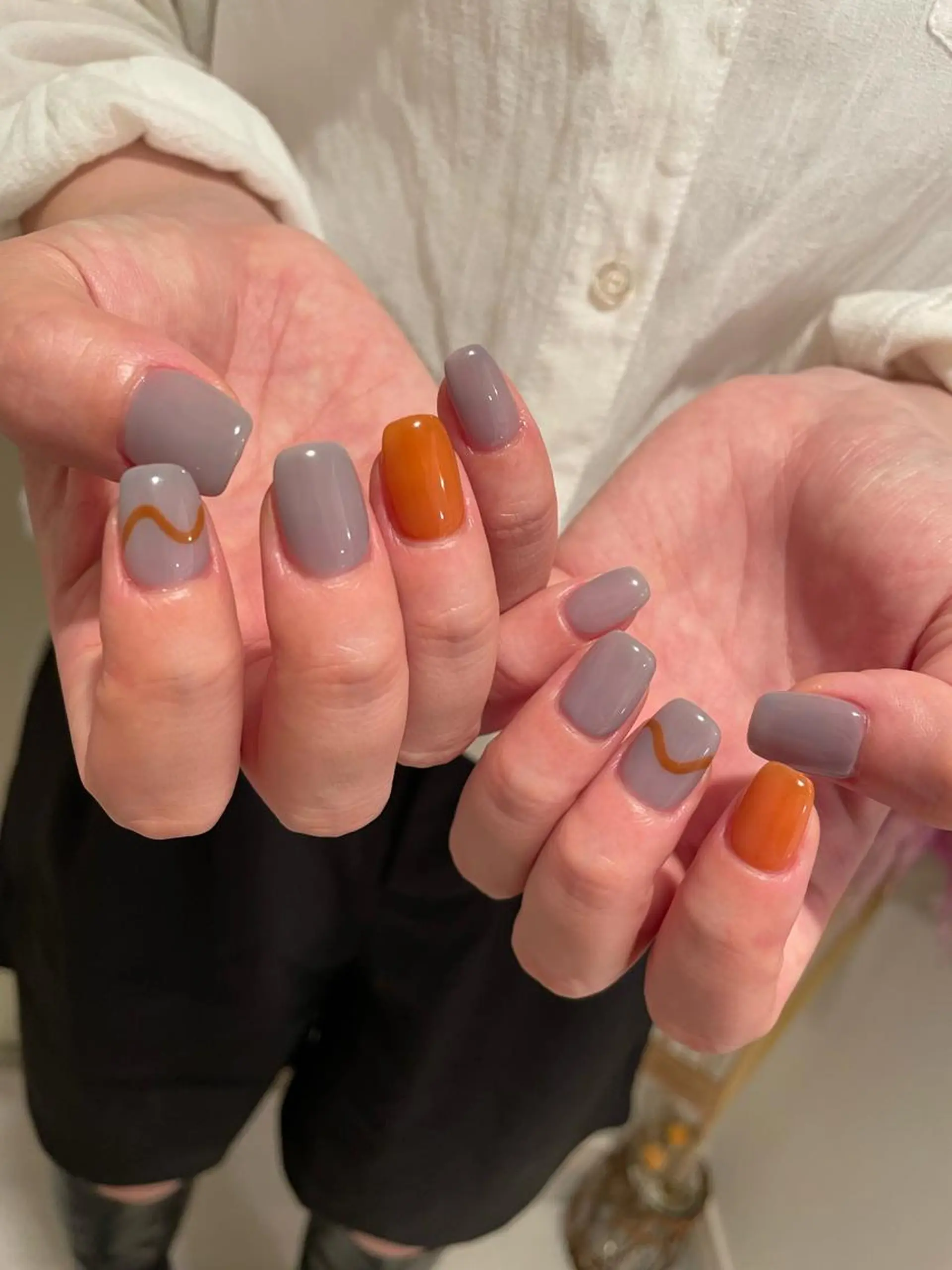 ネイル Ami 🦥のネイルデザイン