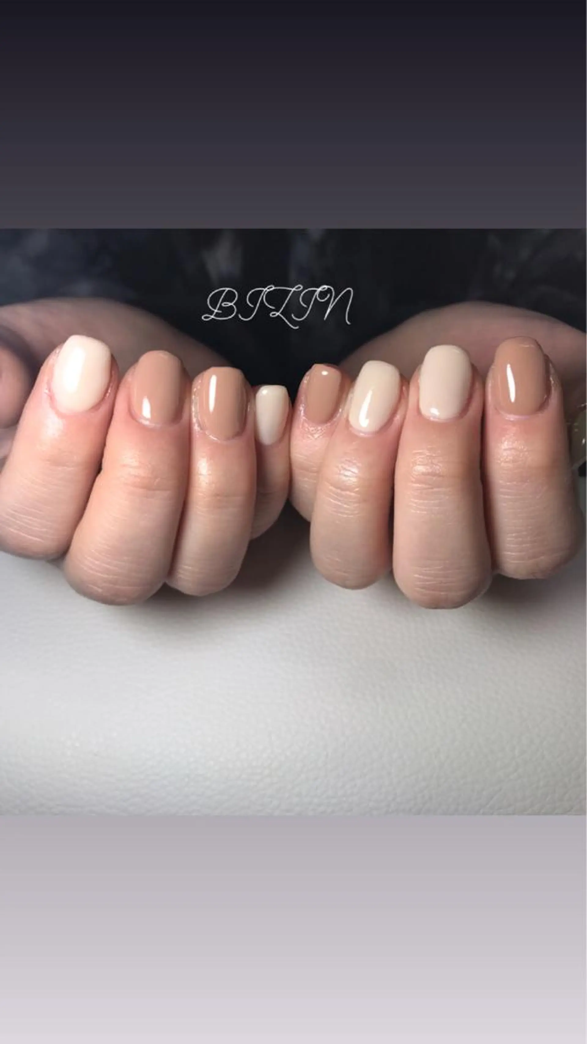 ネイル 美尽  BIZIN所属・久々 もえみのネイルデザイン