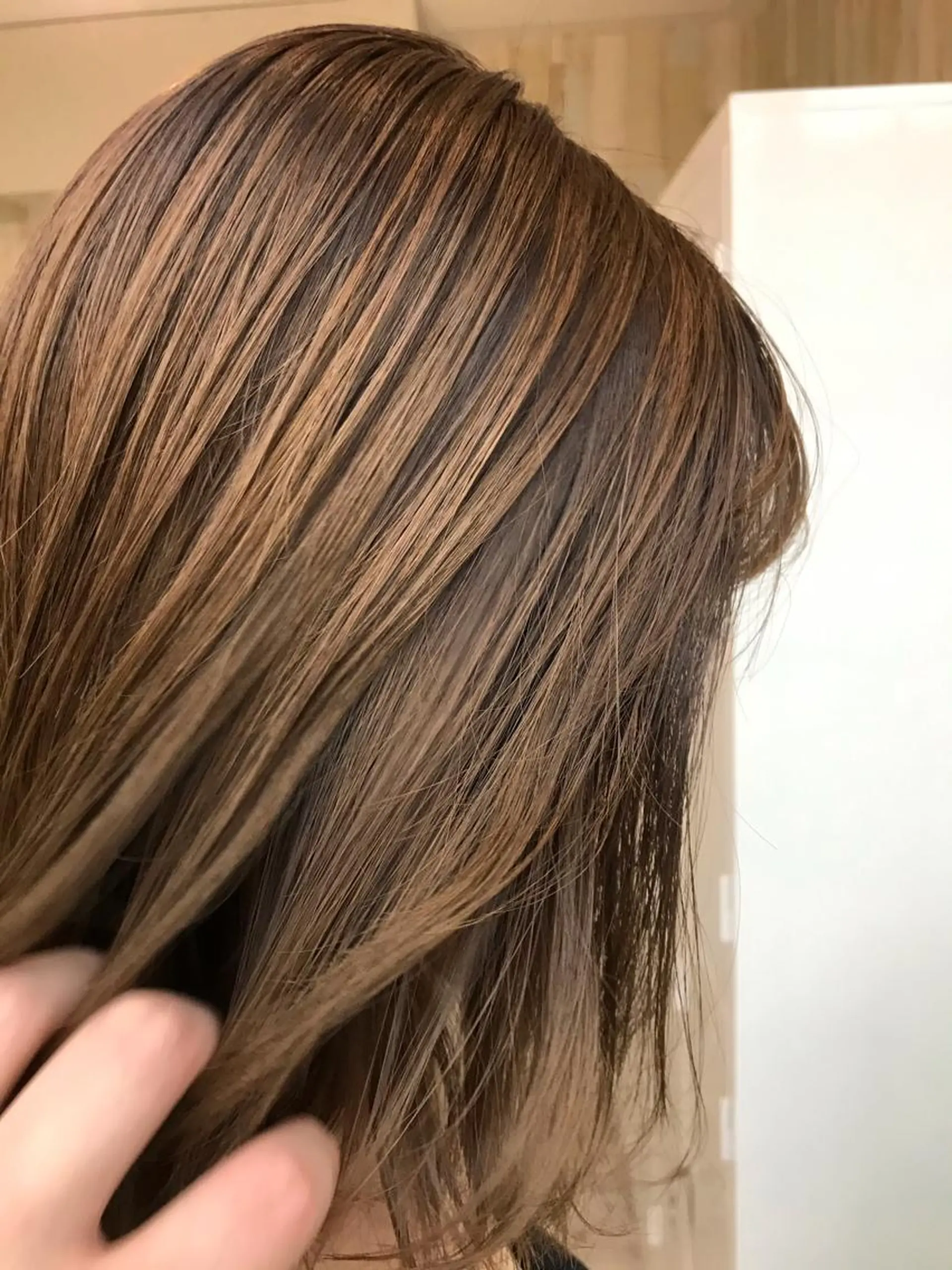 カラー 髪質改善/髪質改善 ストレート特化　稲吉のヘアスタイル