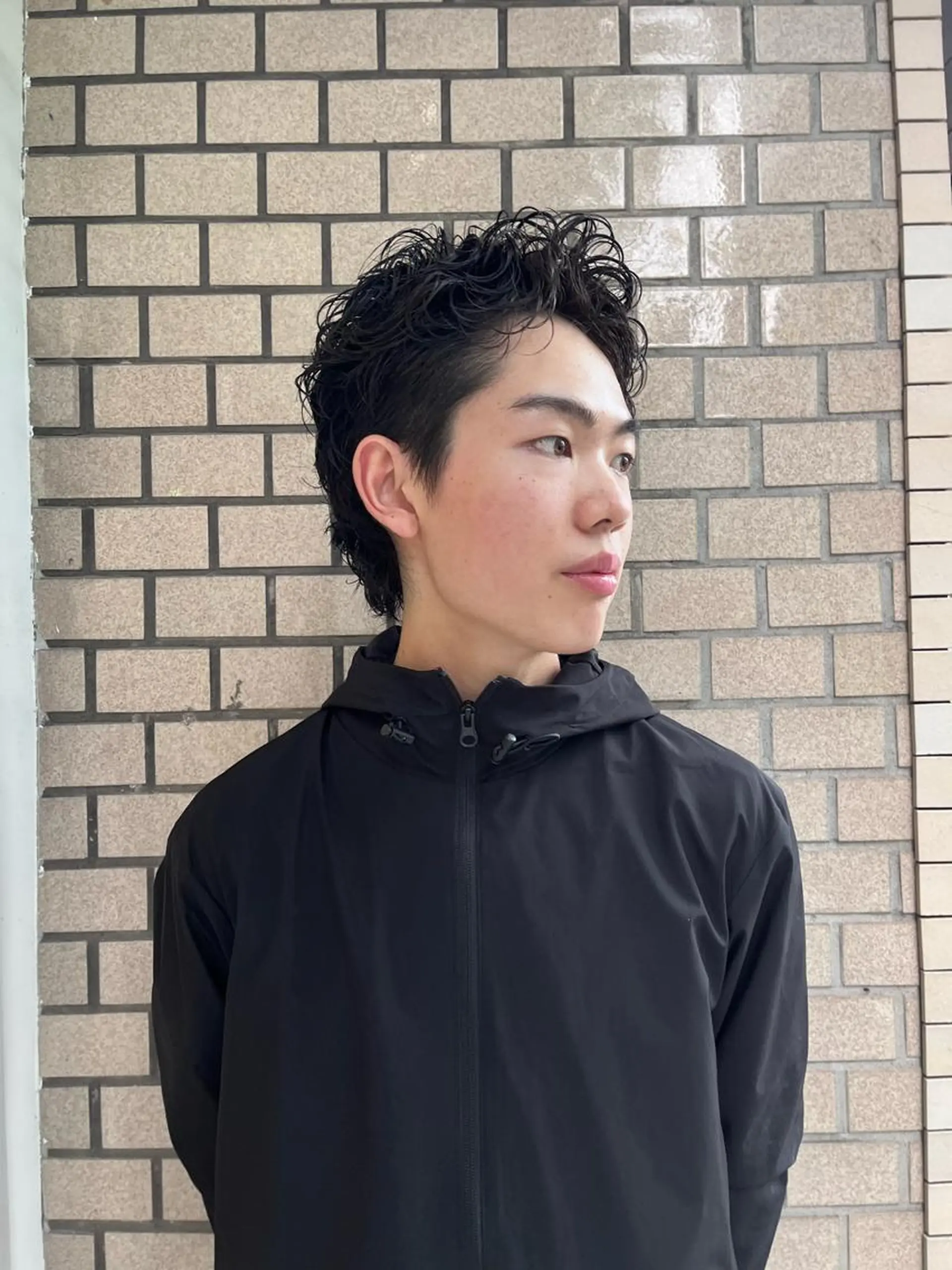 パーマ メンズ カット パーマ トリートメント トレンドヘア◎ 店長　清原佑太のヘアスタイル