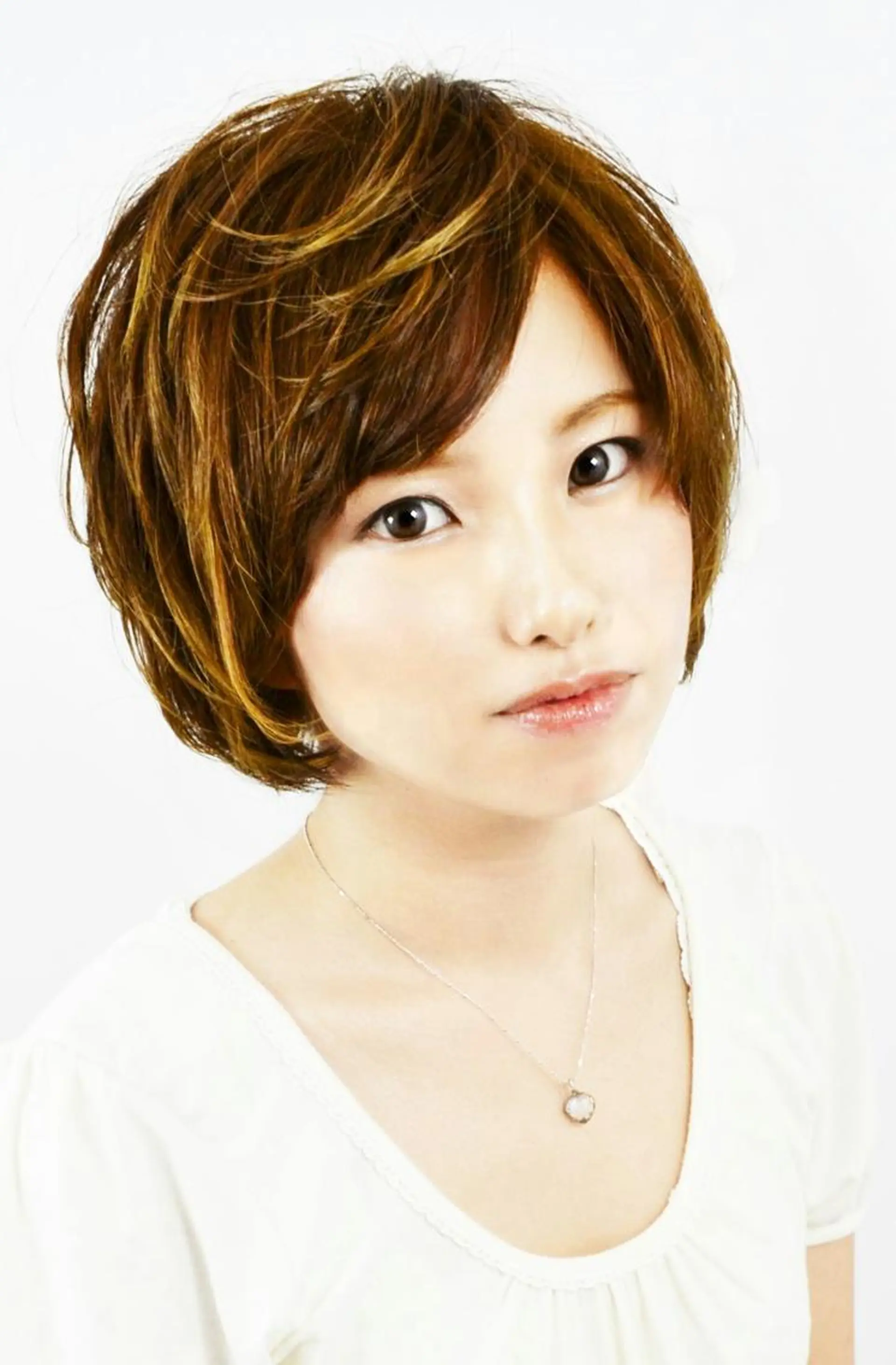 ショート ミューズ 二条店所属・Stylist アリアのヘアスタイル