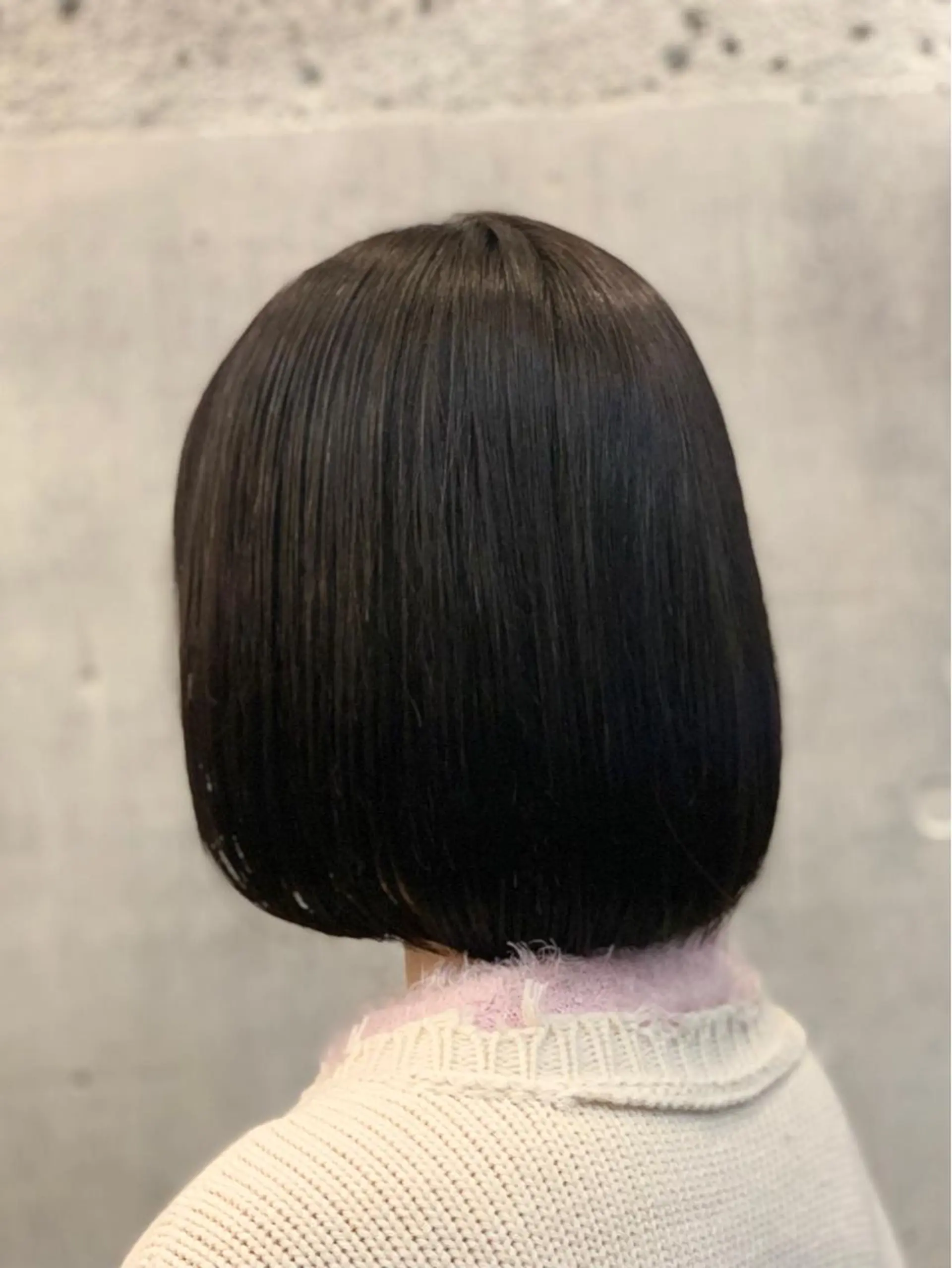 ショート ボブ クバガワ シュンのヘアスタイル