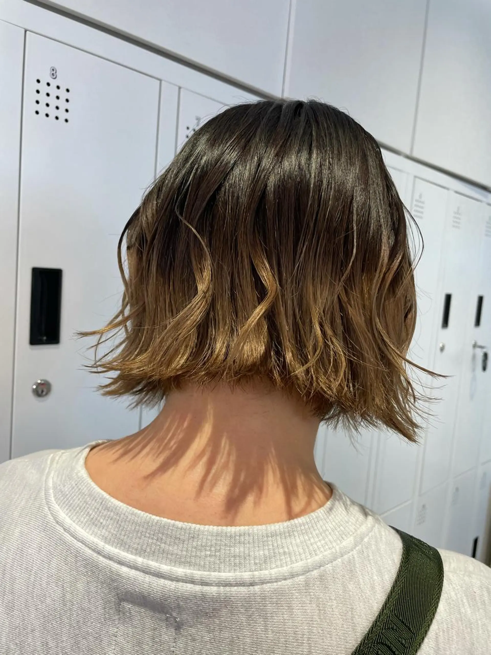 ショート デザインカラー 🎀REINA🎀のヘアスタイル