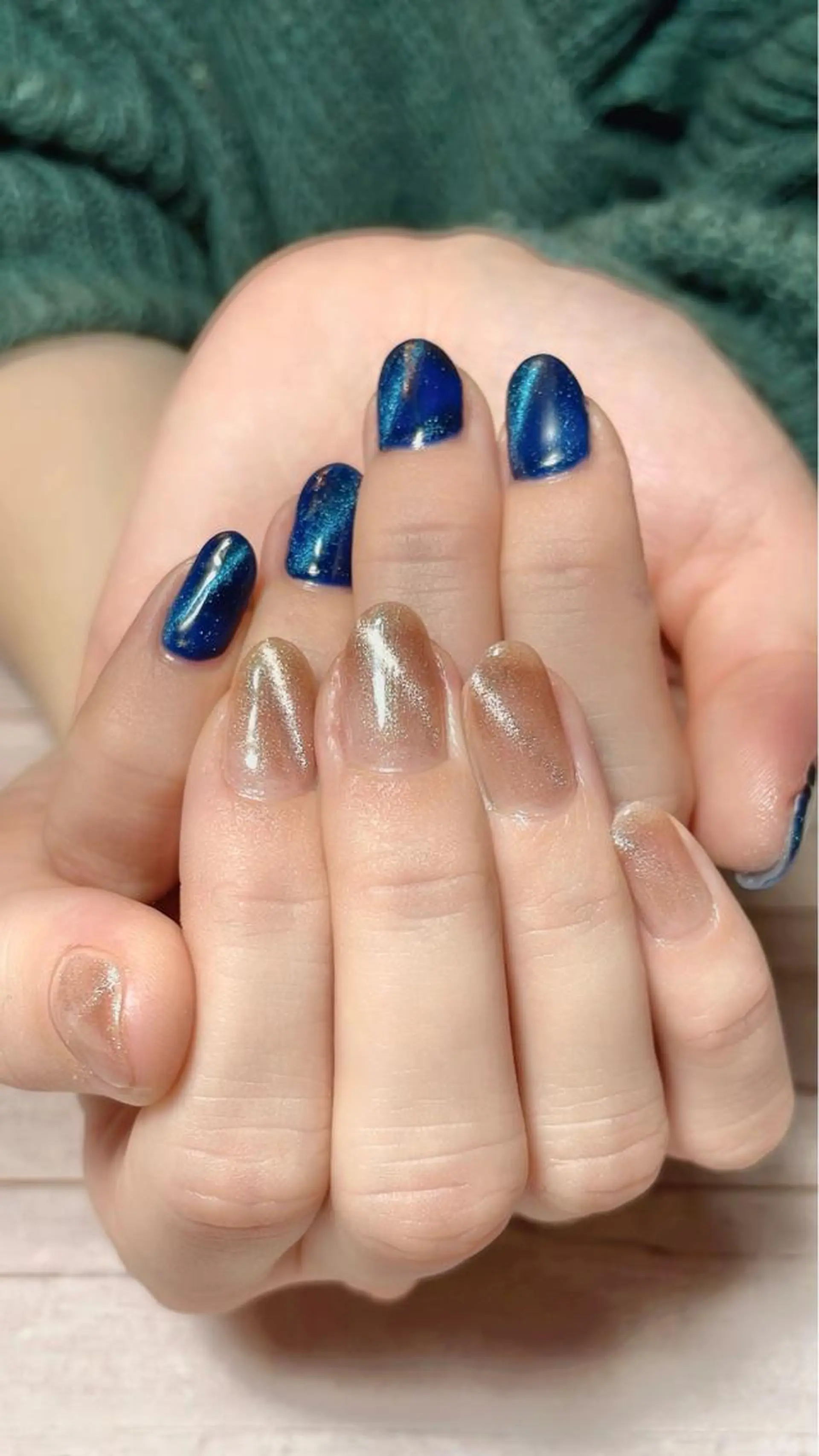 ネイル カナ nailのネイルデザイン