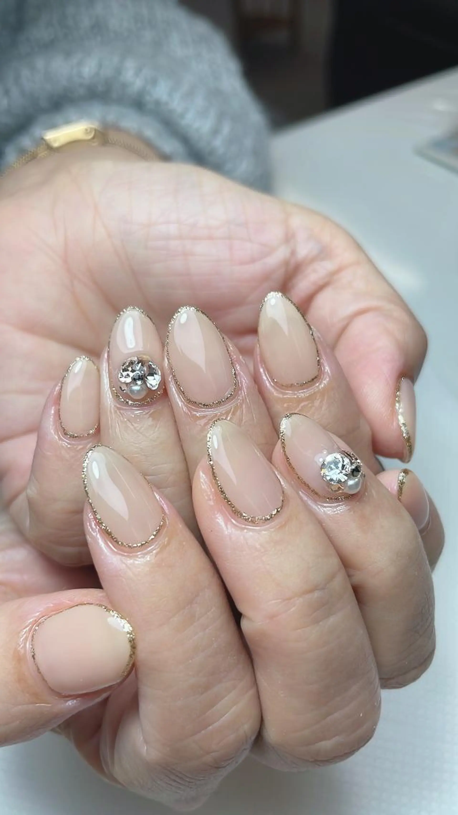 ネイル Munail サロン所属・むねいる nail salonのネイルデザイン