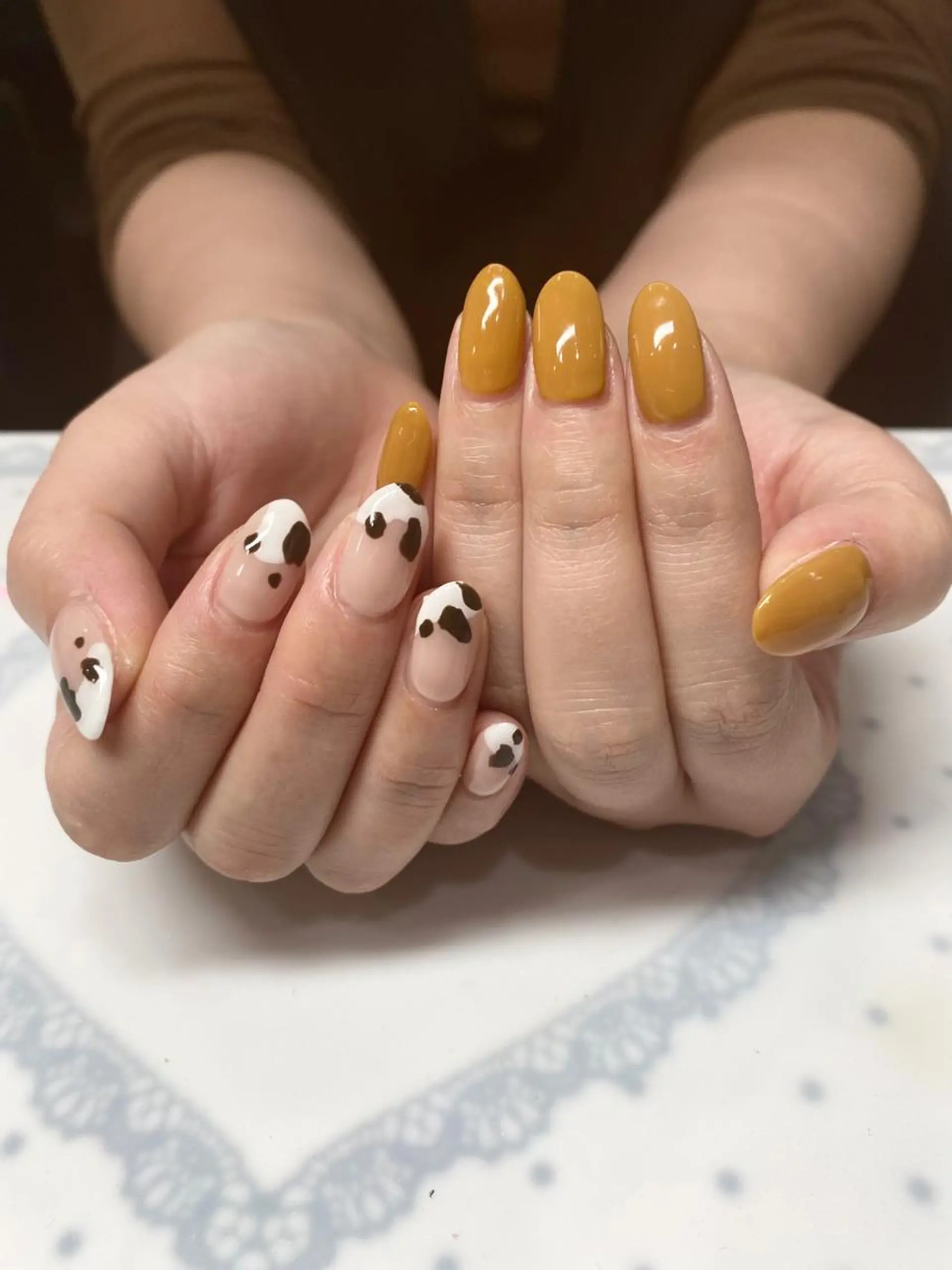 ネイル yuminail所属・錦糸町 yuminailのネイルデザイン