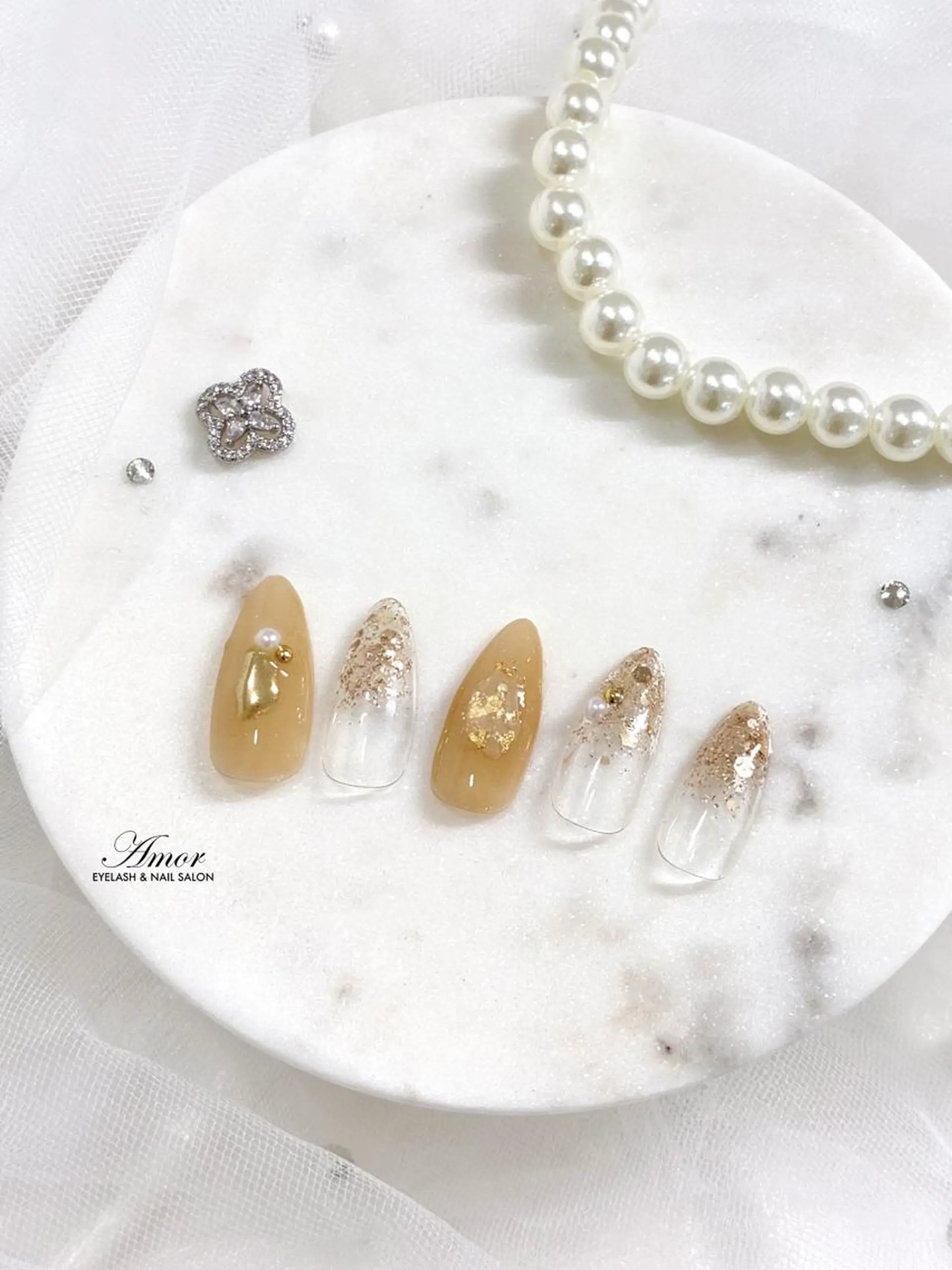 ネイル Nailist ★Amo★のネイルデザイン