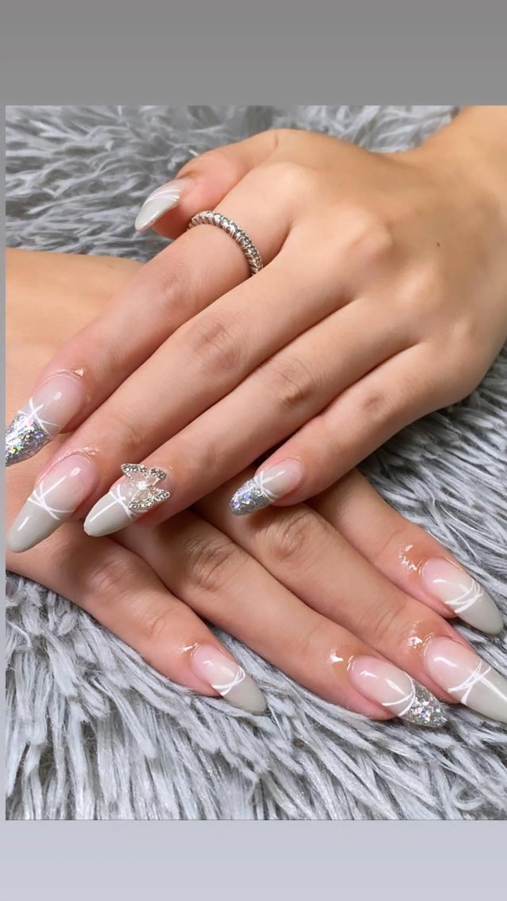 ネイル JR西大路駅徒歩1分 JBネイルのネイルデザイン