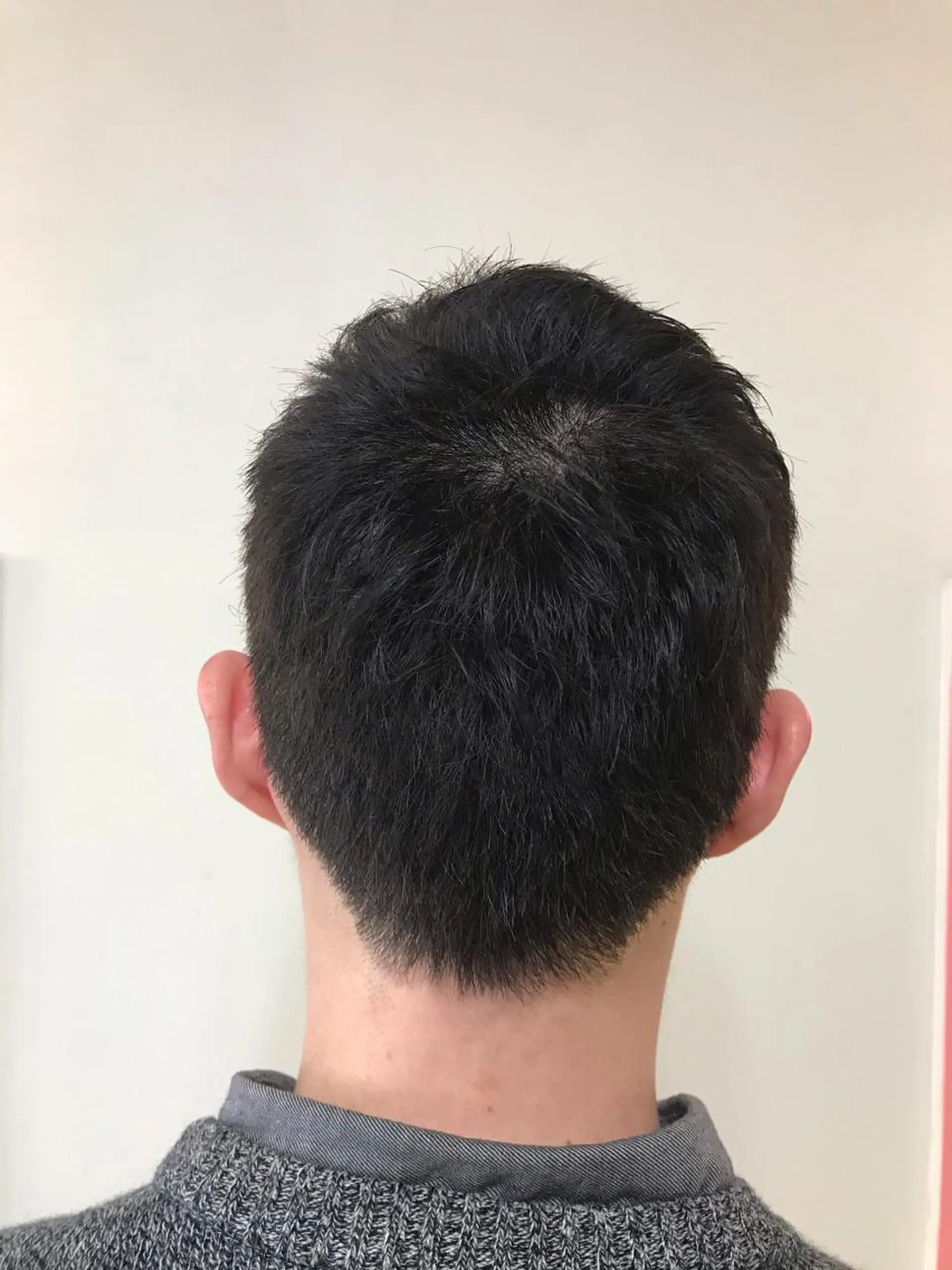 ショート 横田  尚登のヘアスタイル