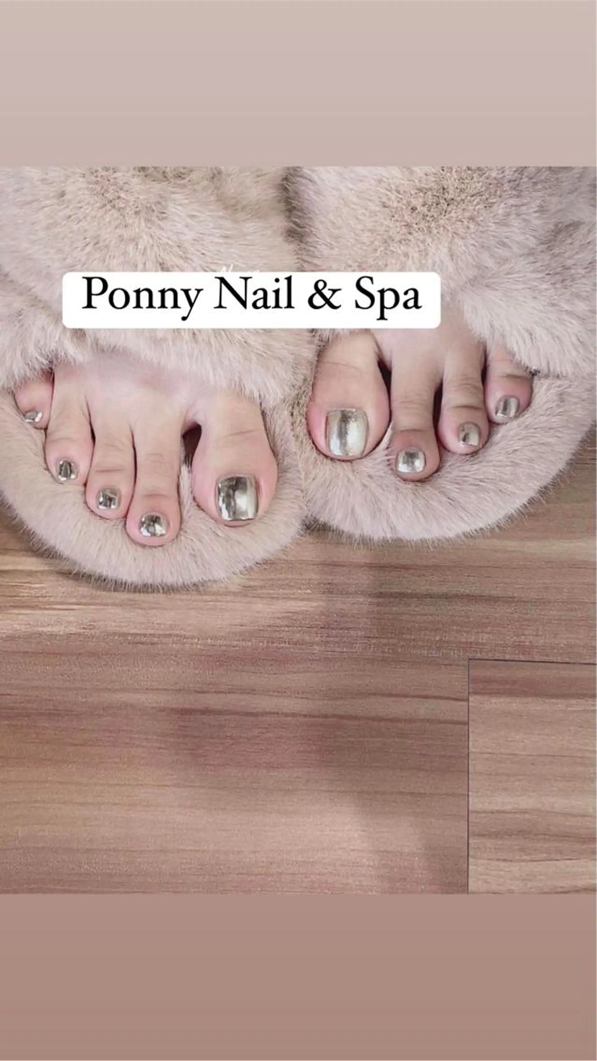 ネイル Hi Beauty 渋谷(ネイル、ハイパーナイフ6、脂肪れいきゃく、マッサージ＆エステサロン)所属・Hi beauty 渋谷のネイルデザイン