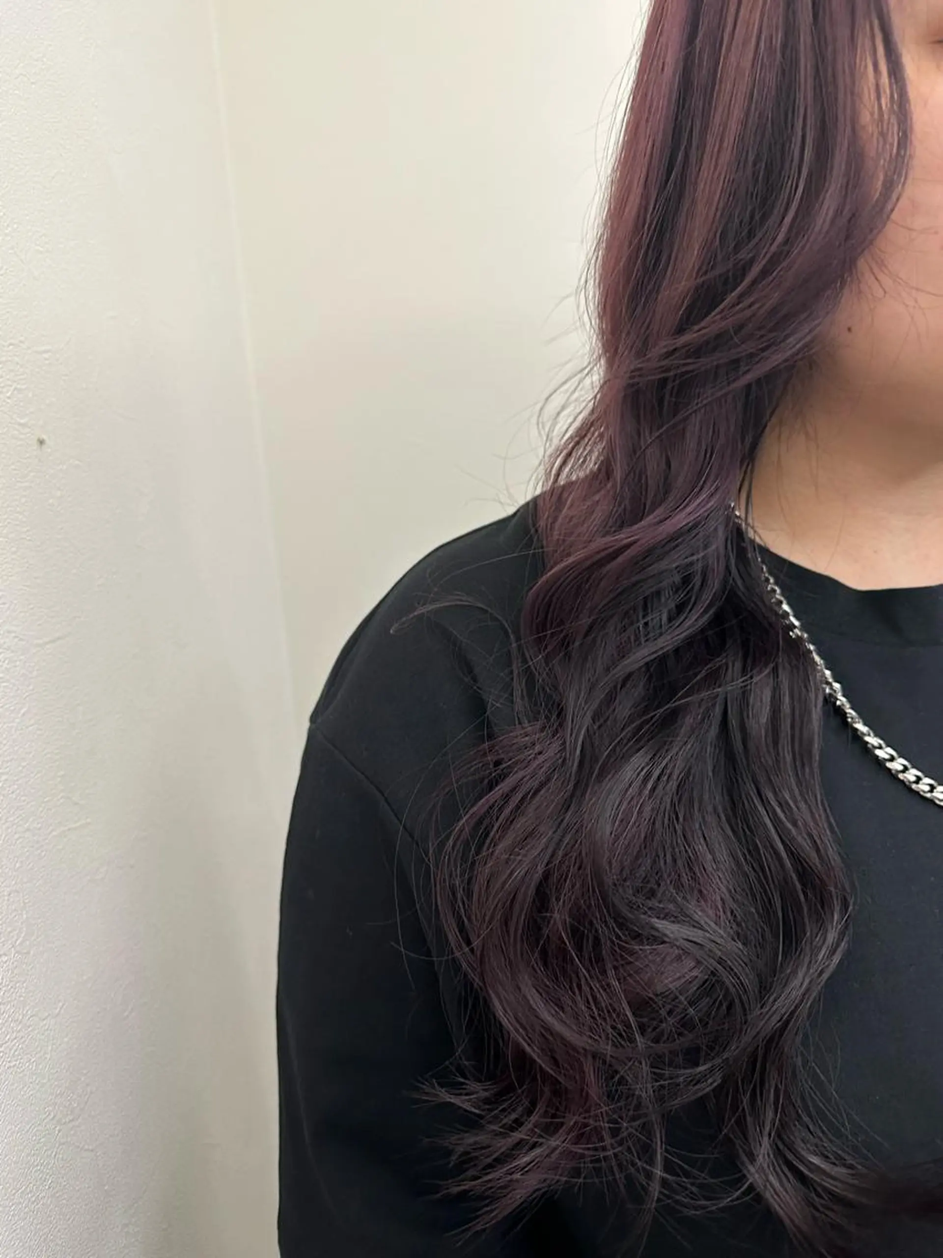 カラー ダブルカラー ヘアカラー TotalBeautysalonCURE所属・CURE 朱梨のネイルデザイン