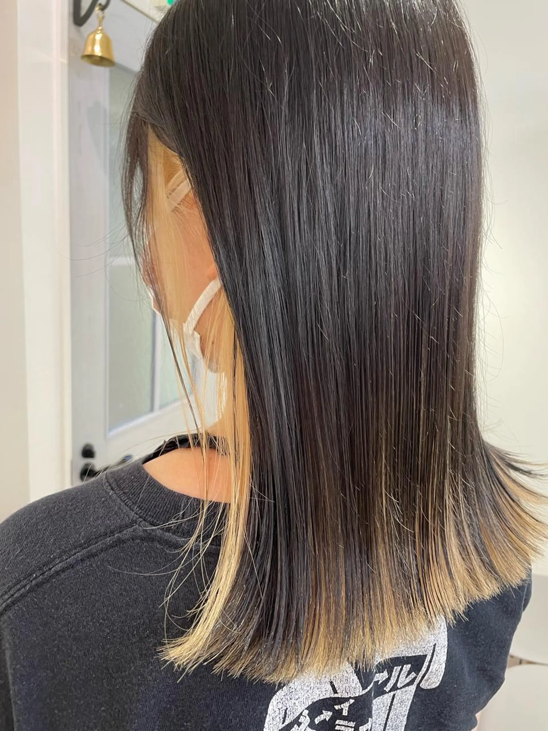 ミディアム カラー カット ヘアカラー トリートメント 💫大宮美容師💫 azusaのヘアスタイル