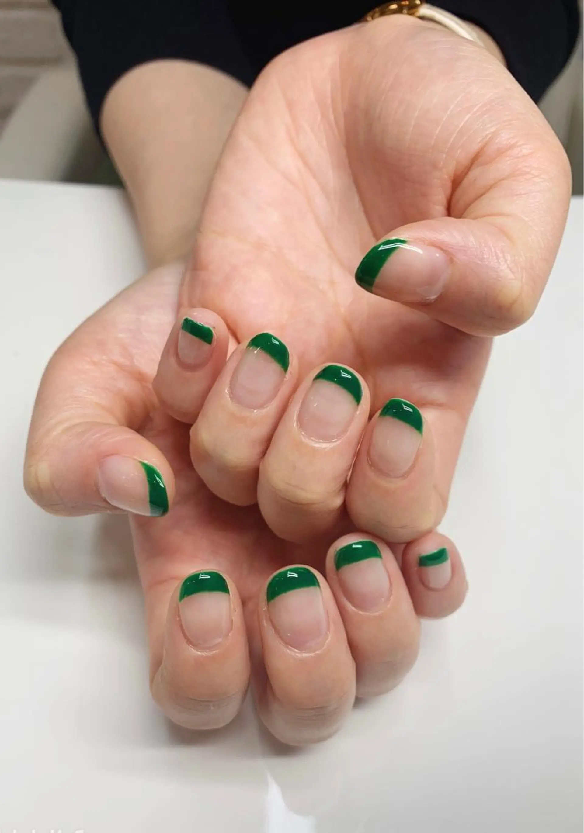 ネイル nailist🍒 ヤマザキのネイルデザイン