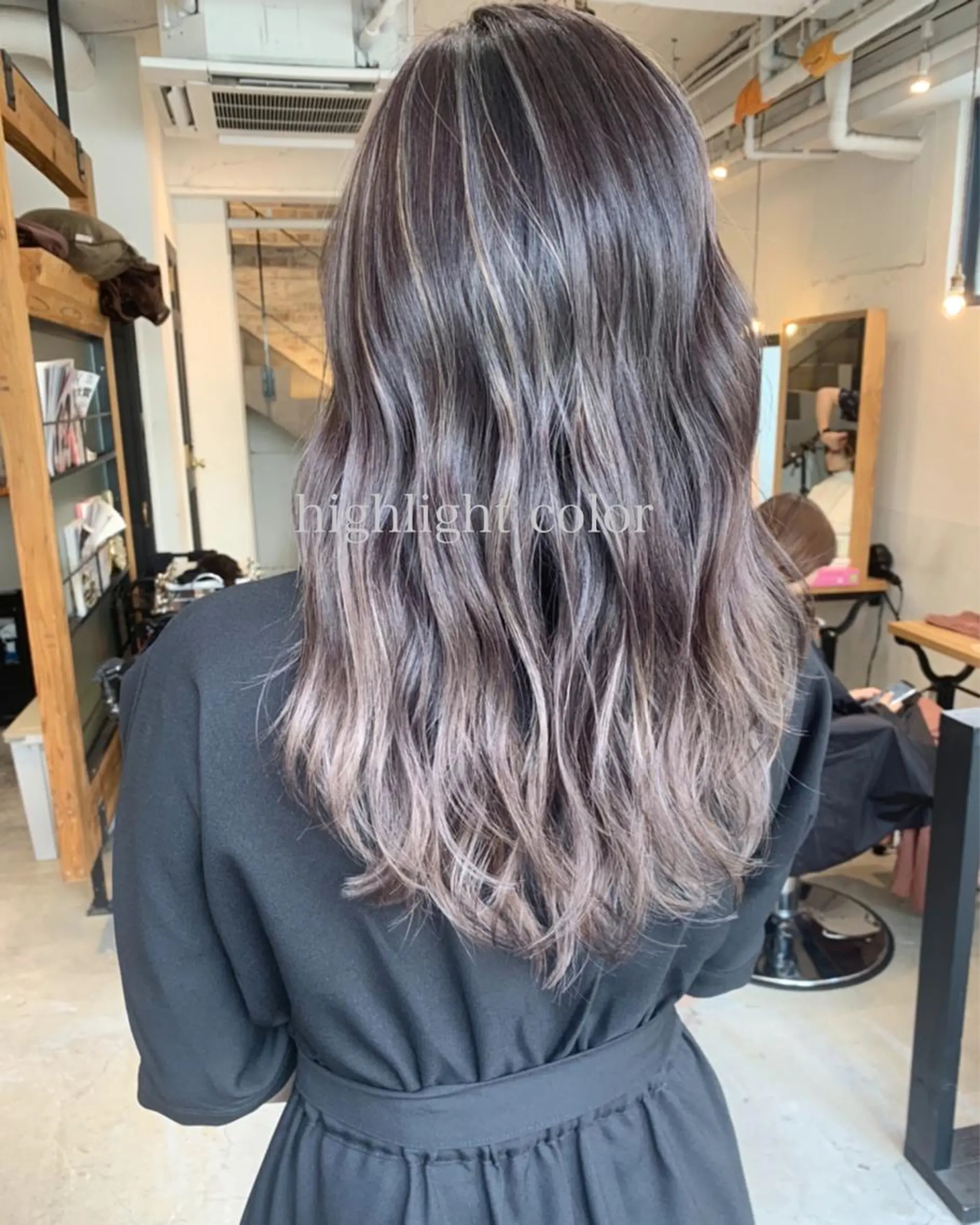 セミロング PARIS hair salon所属・秋葉原　柏木絢汰 ✨当日予約okのヘアスタイル