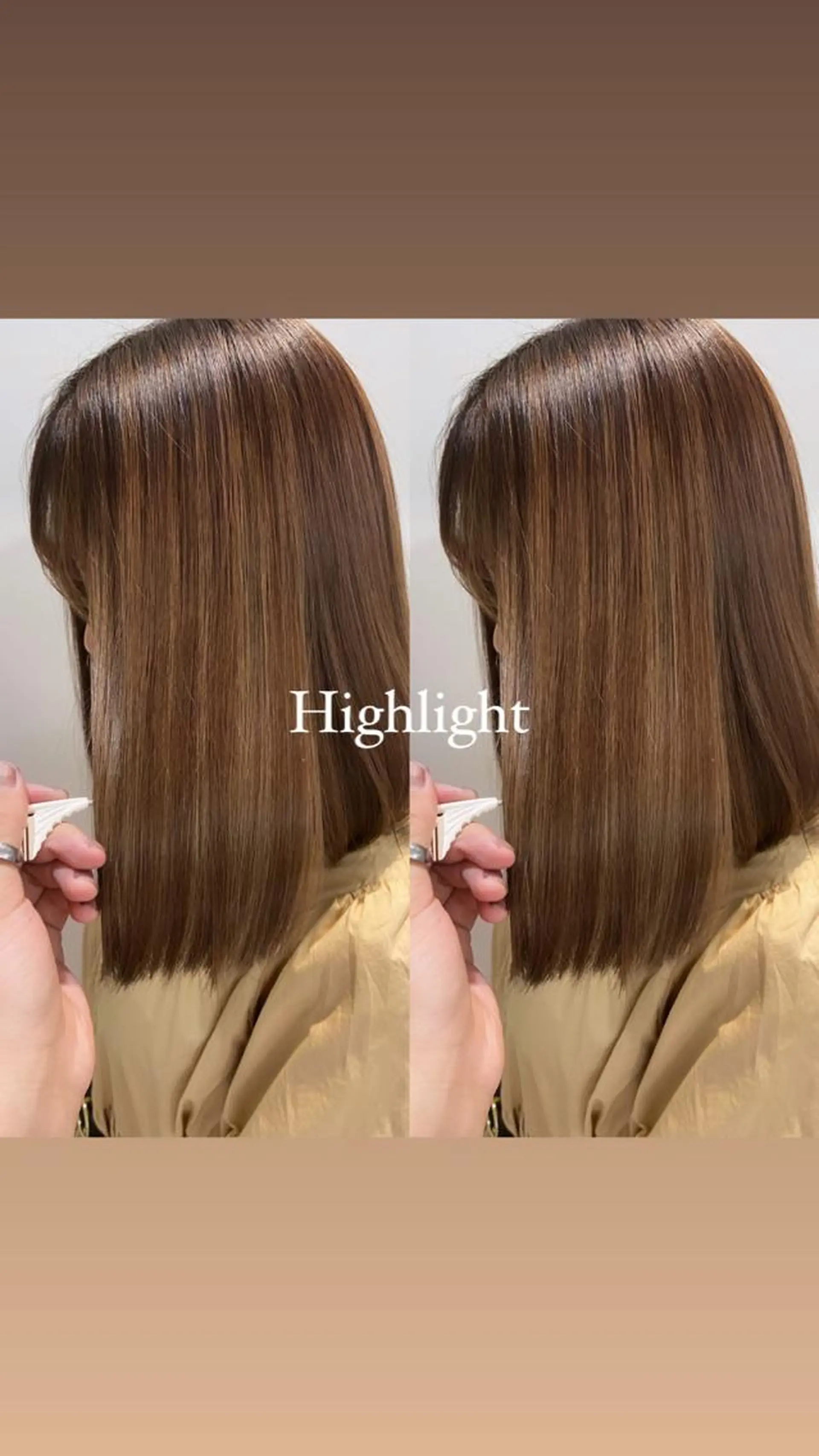 ロング カラー ヘアアレンジ 縮毛矯正 トリートメント 🌻Insta指名 NO.1🌻Shoのヘアスタイル