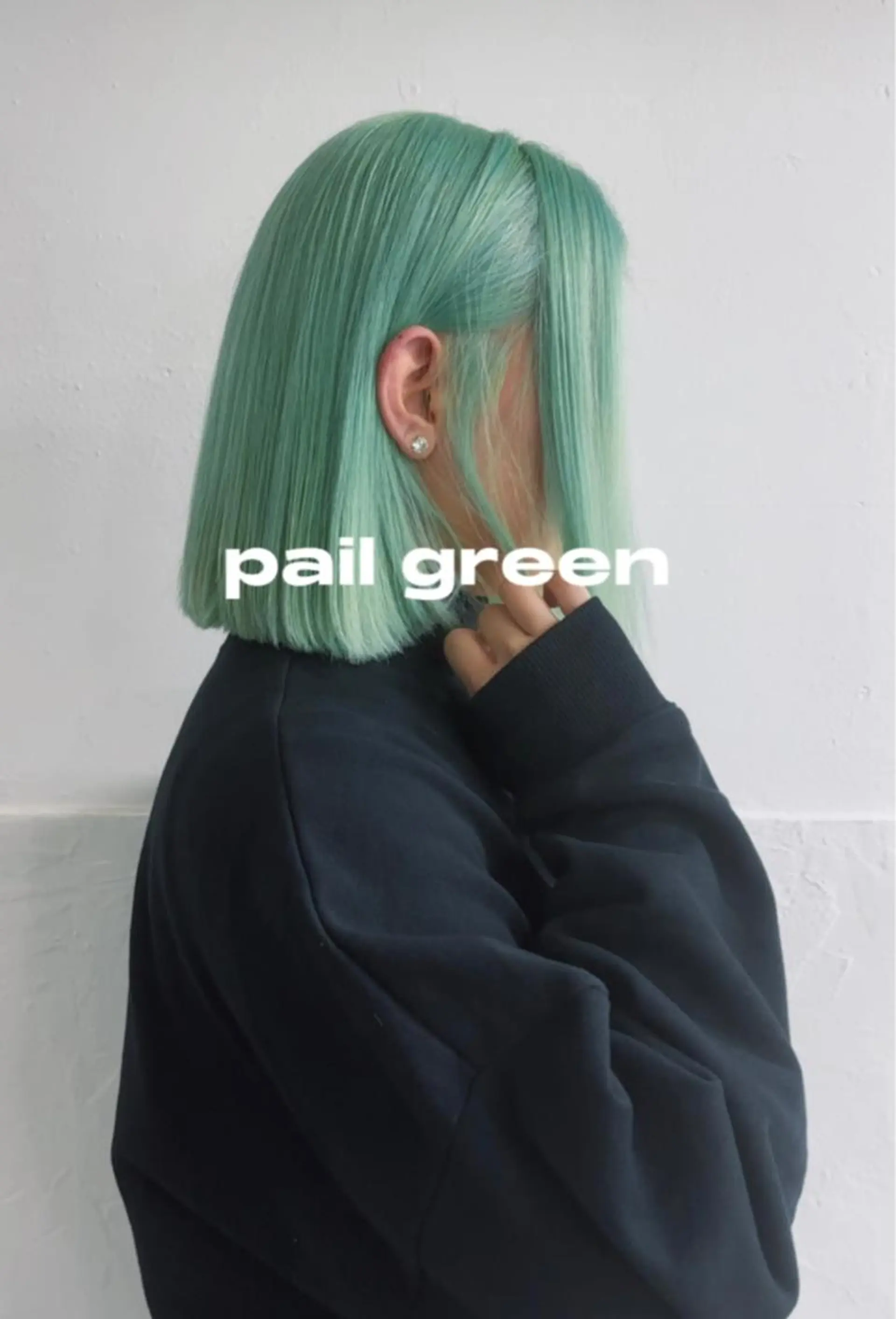 ショート カラー ヘアカラー ハイトーン特化サロン 代表 中谷蓮のヘアスタイル