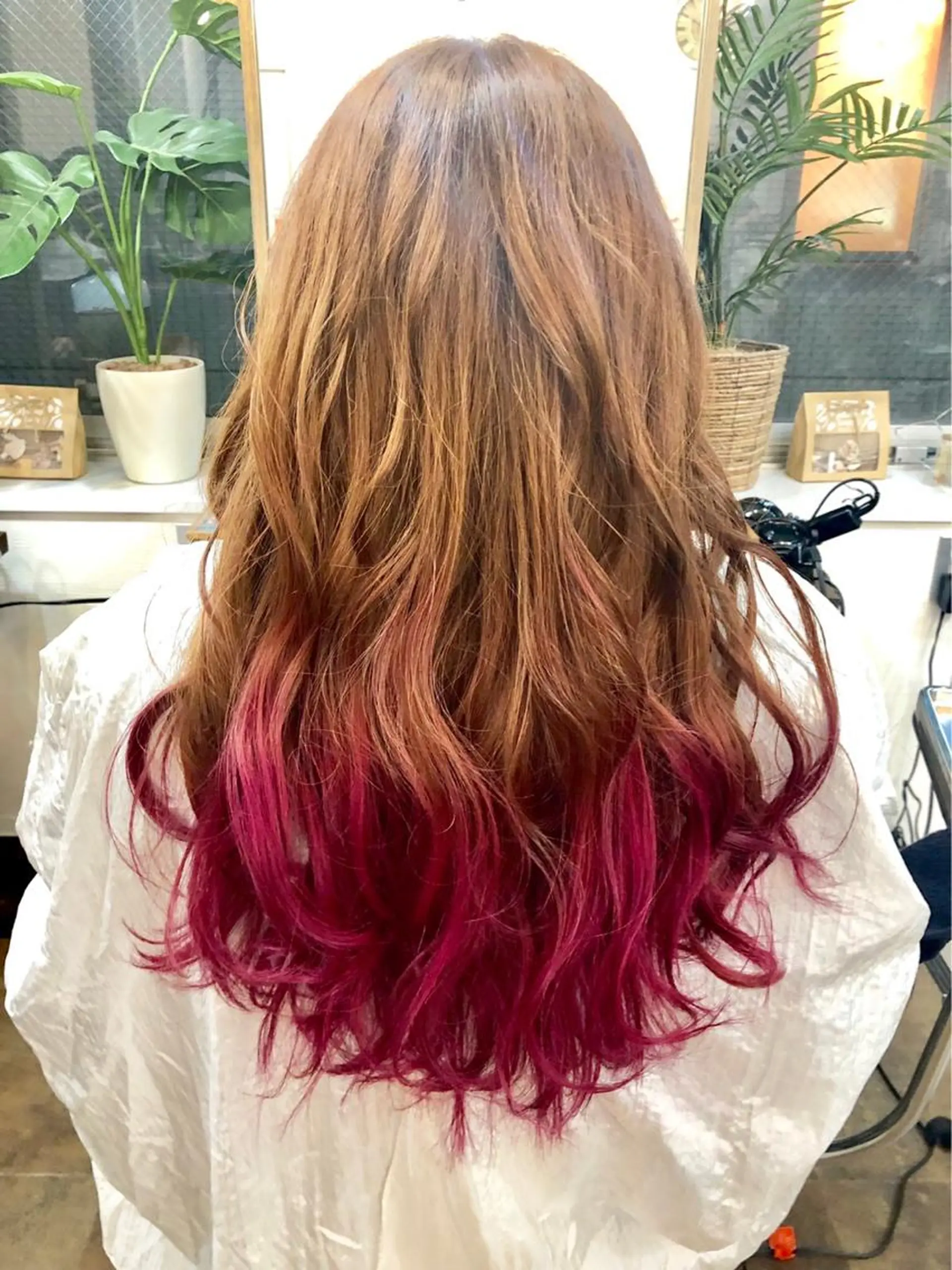 ロング カラー ✄メンズカット✄ natsuのヘアスタイル