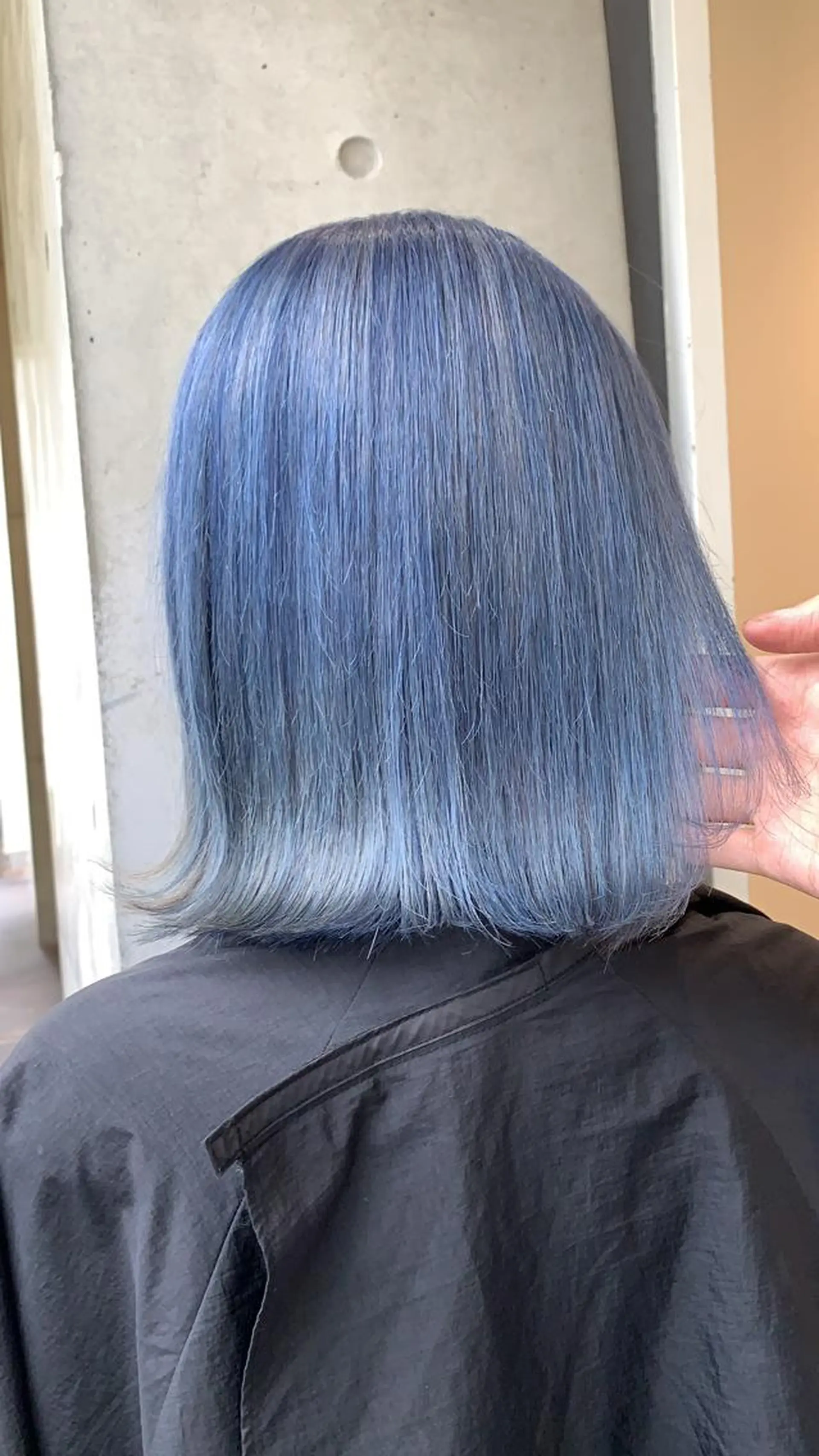 ショート カット ヘアカラー トリートメント STELLA所属・心斎橋なんば 大野竜輝のヘアスタイル