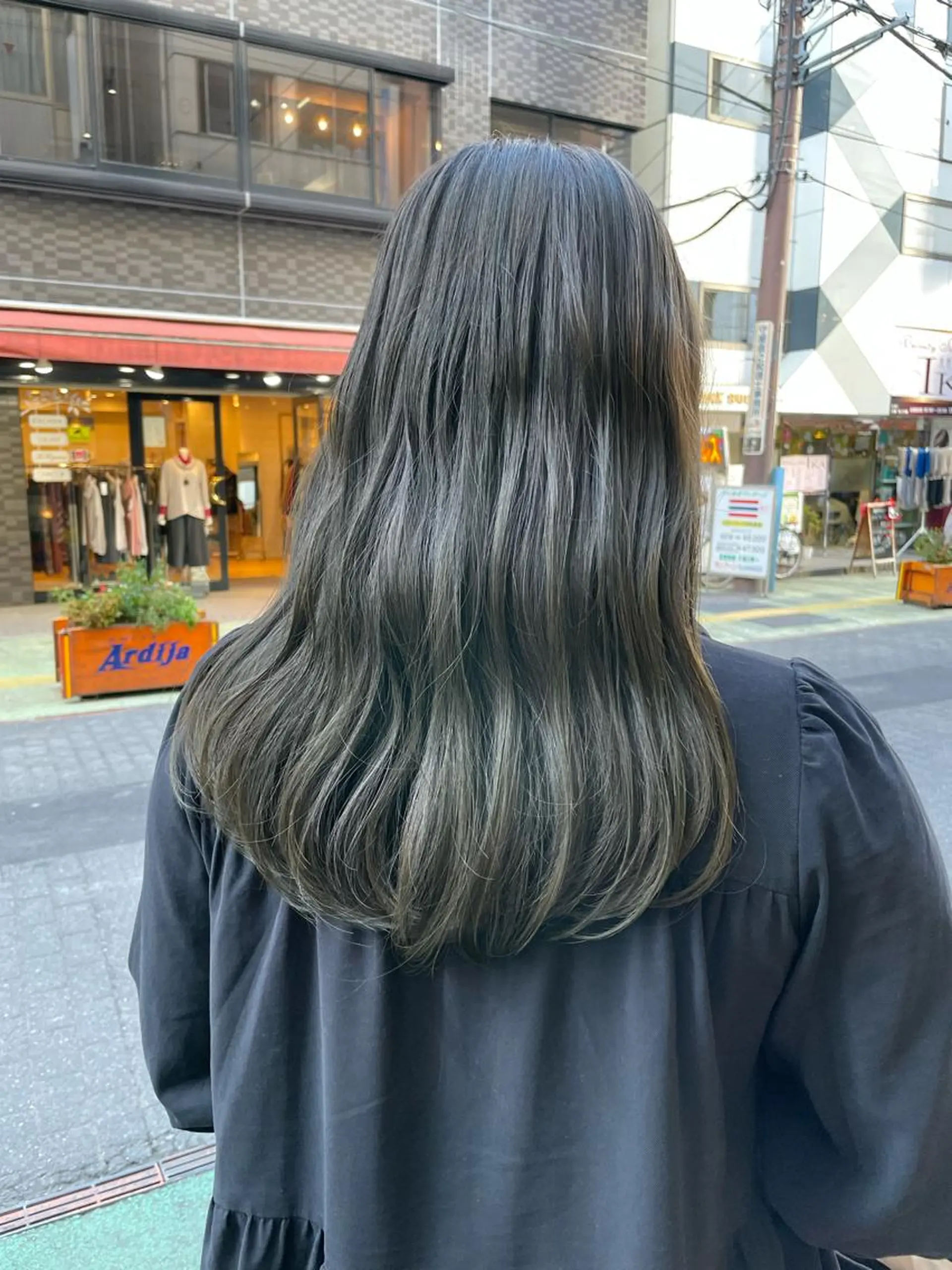 ロング ♡Eleanor大宮 aya♡のヘアスタイル