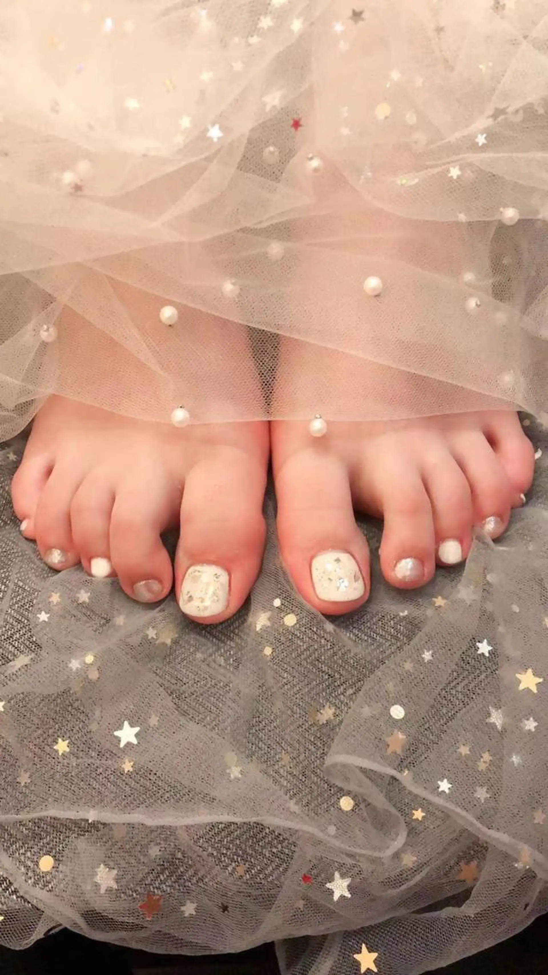 ネイル フットネイル フットネイル Ali 新小岩 ネイル専門のネイルデザイン