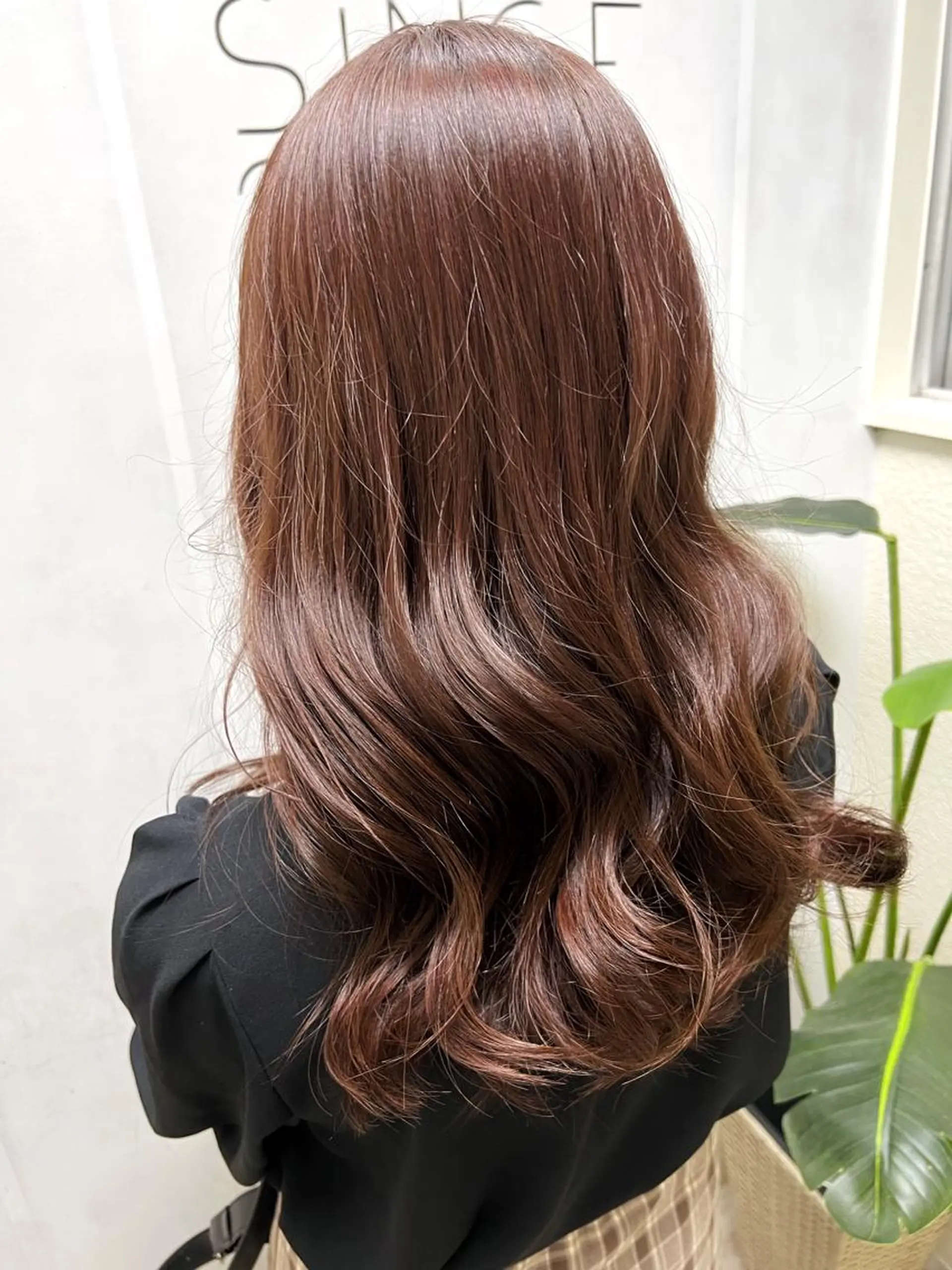 ロング カラー 🦋.*˚オタク美容 師アキバノノカ🦋のヘアスタイル