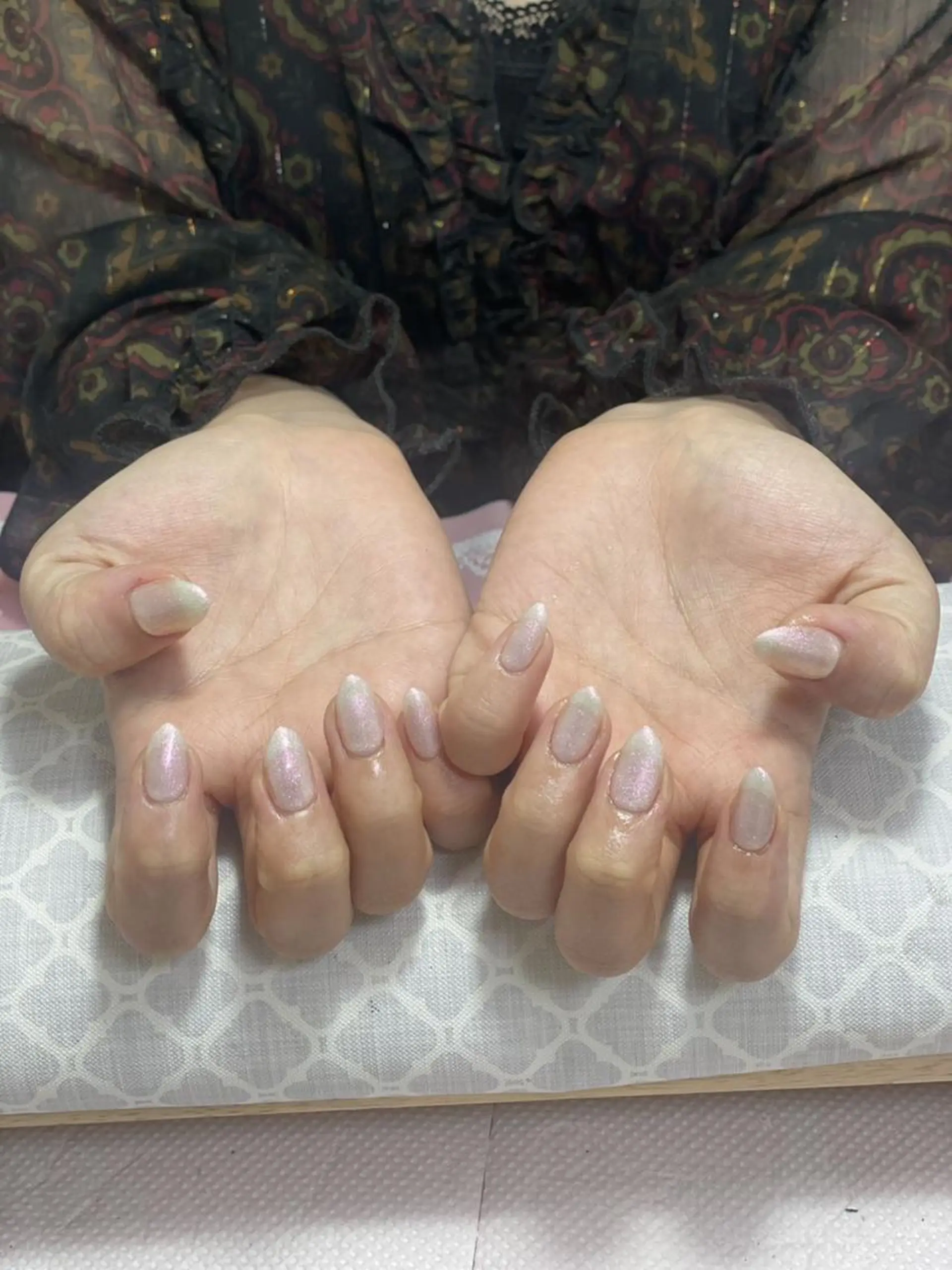 ネイル ハンドネイル DEMAIN- 🌹のネイルデザイン