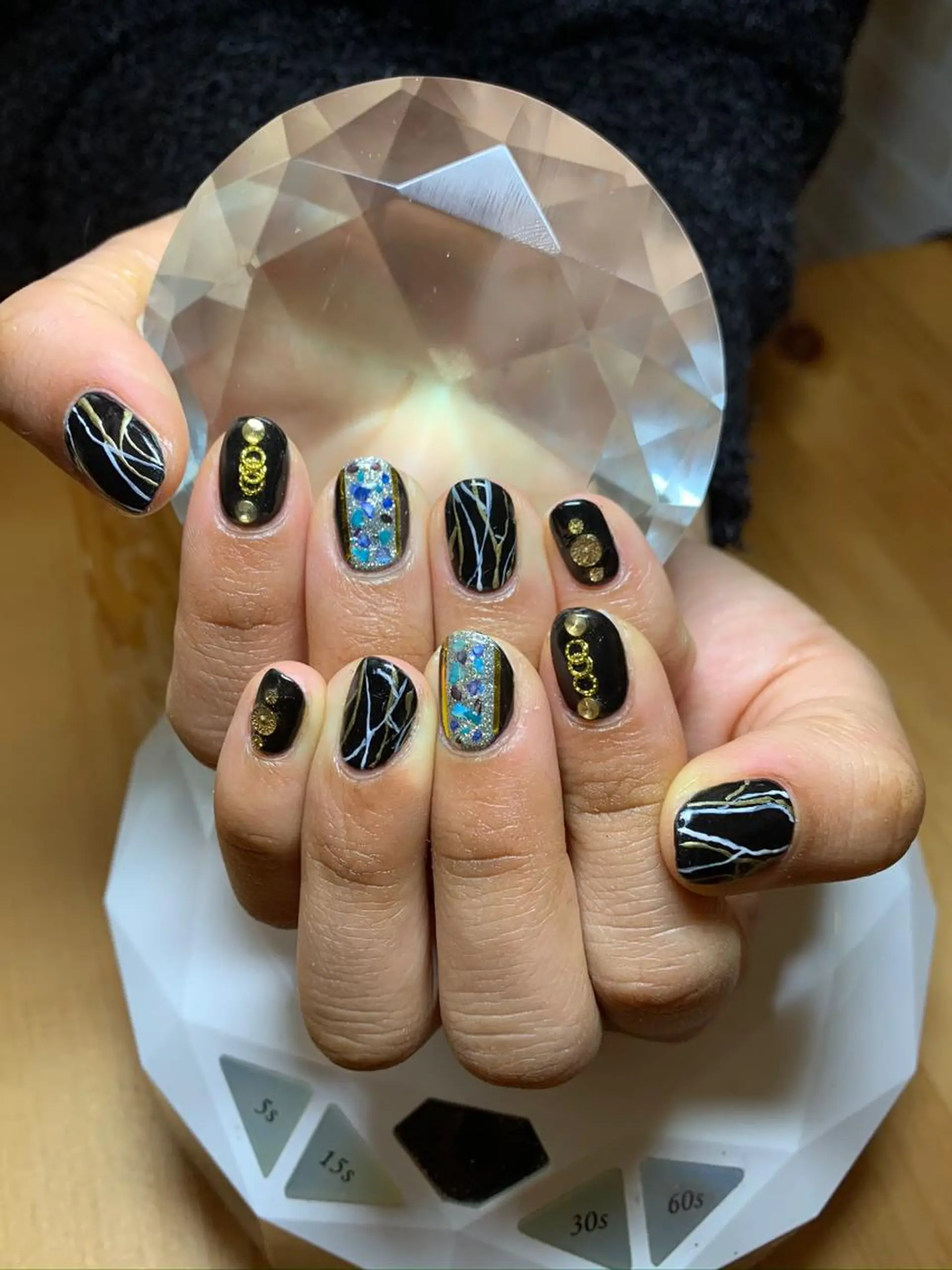 ネイル LAVISH nail salonのネイルデザイン