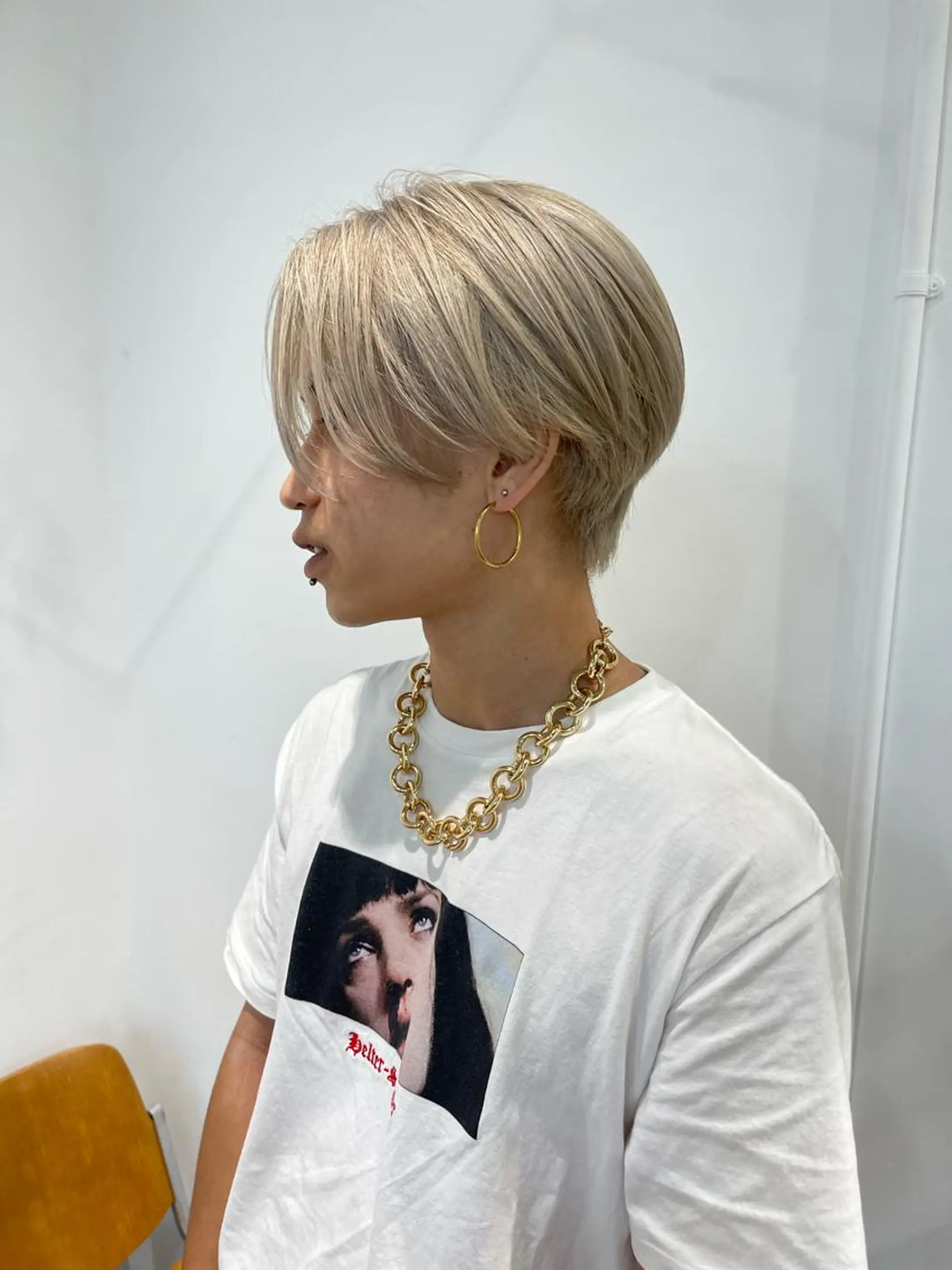 カラー Terve.野崎 真里奈のヘアスタイル