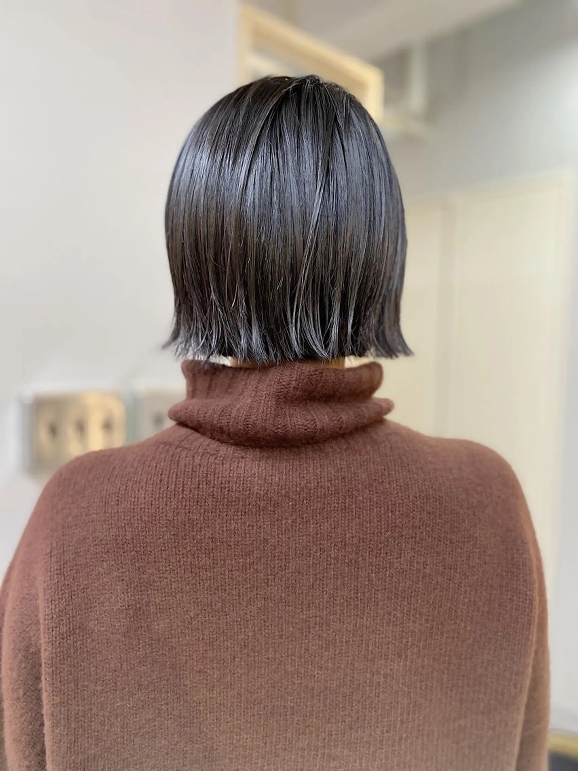 ショート ノグチ ユウキ/ボブのヘアスタイル