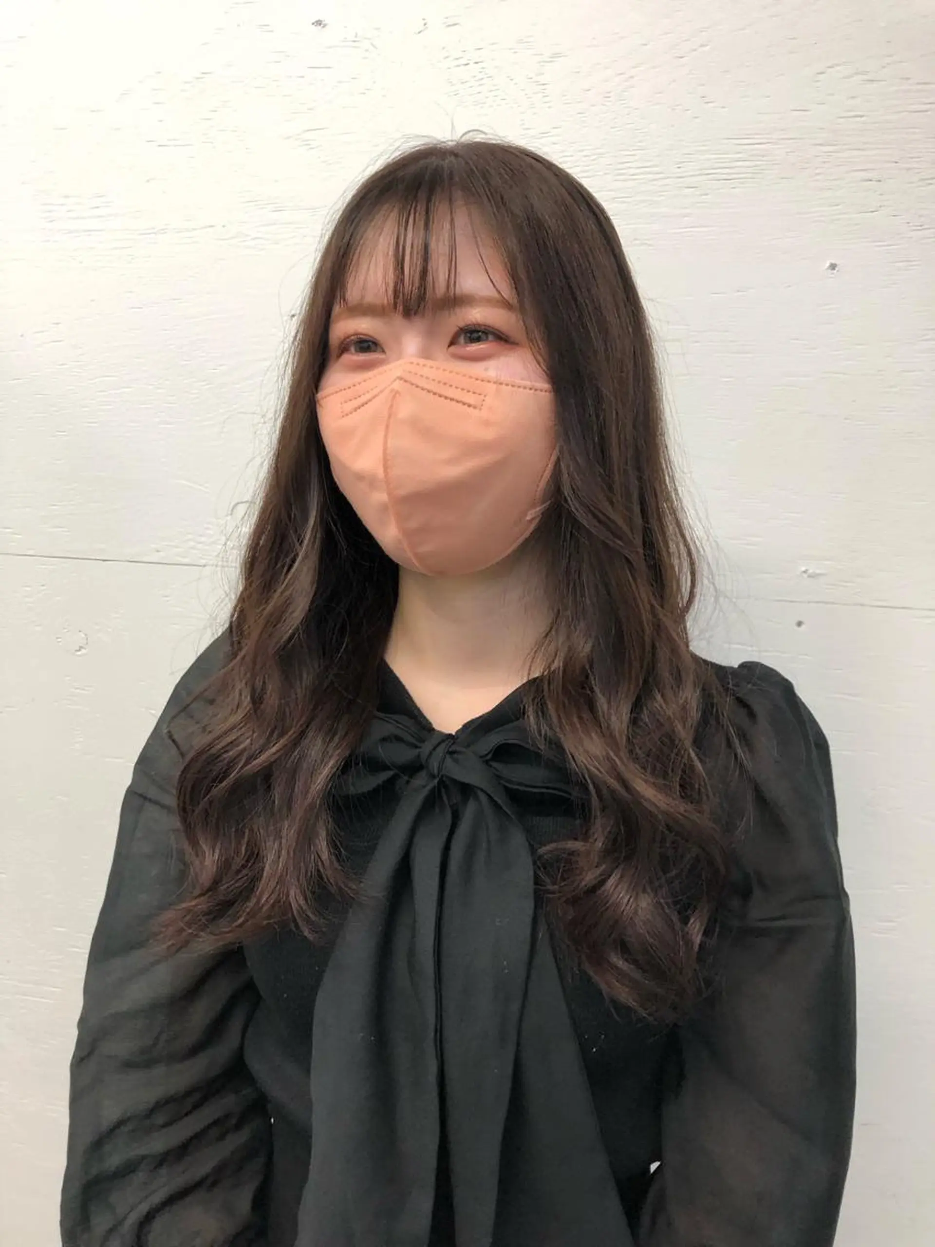 ロング カラー HOLLY 髙橋ユウキのヘアスタイル