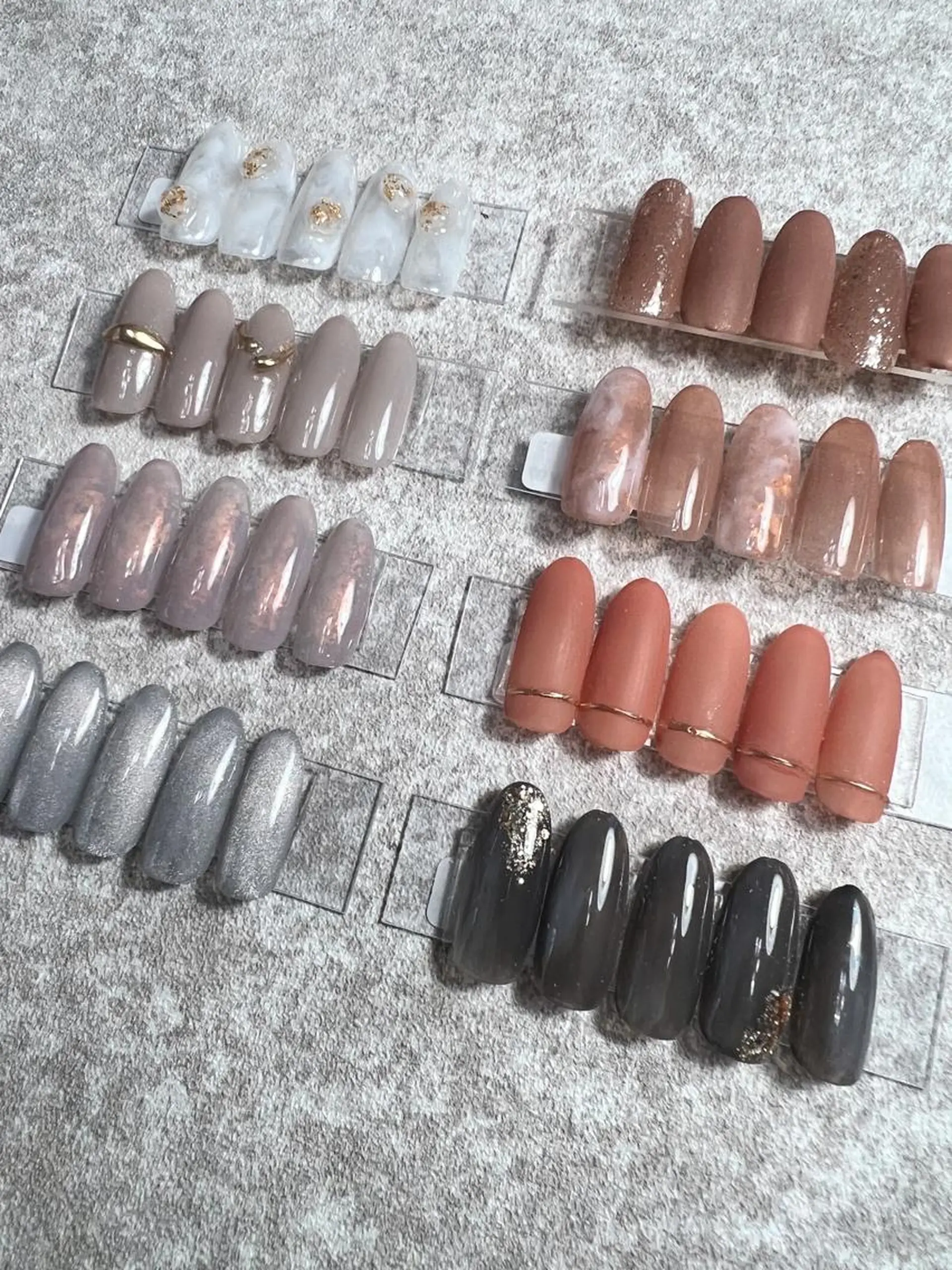 ネイル ハンドネイル 38. sayakaのネイルデザイン