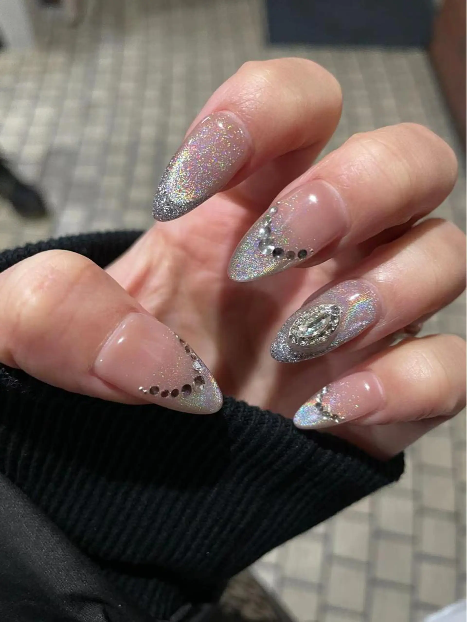 ロング ネイル Style Nailのネイルデザイン