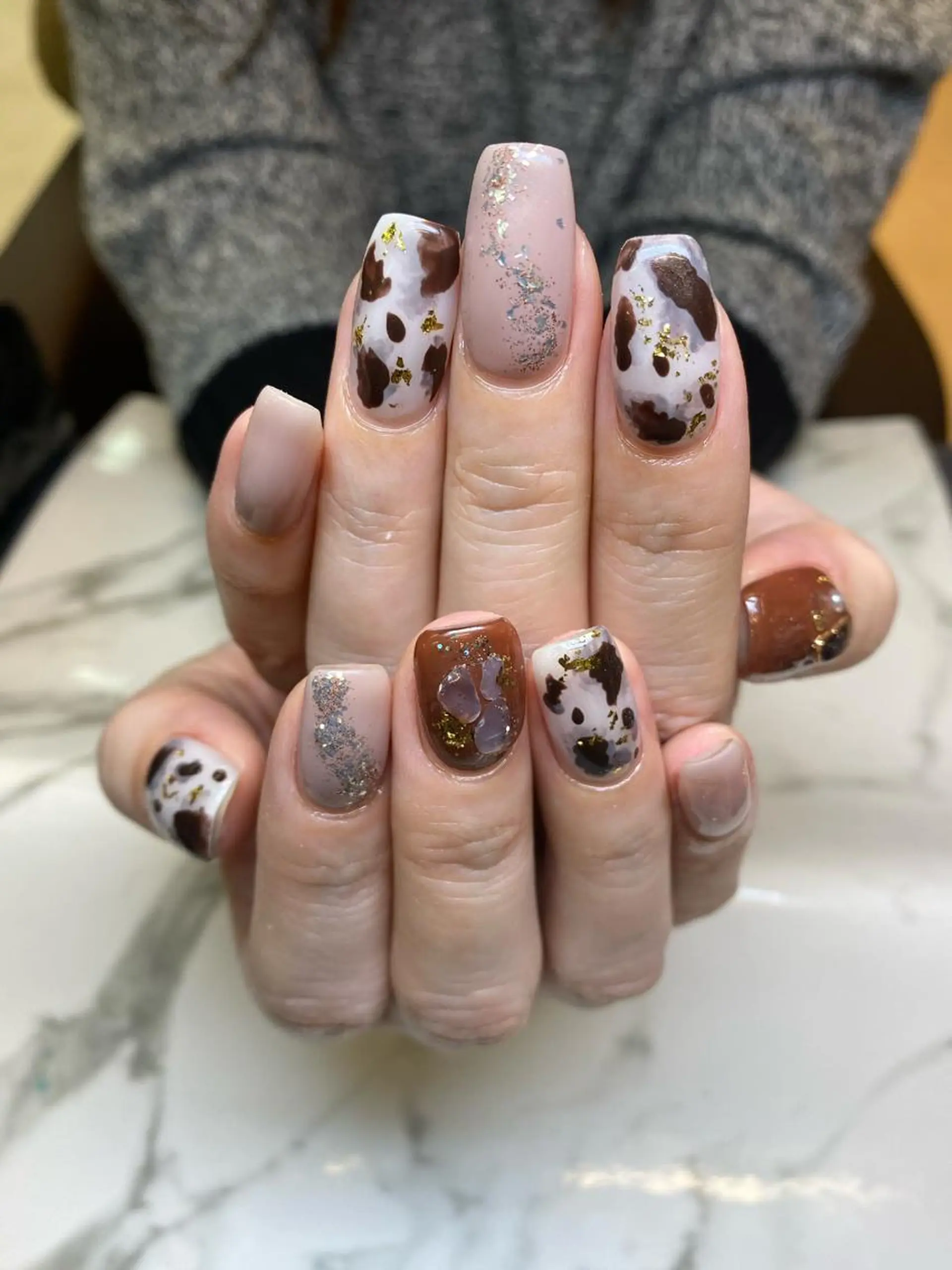 ネイル nailCORURI所属・nail CORURIのネイルデザイン