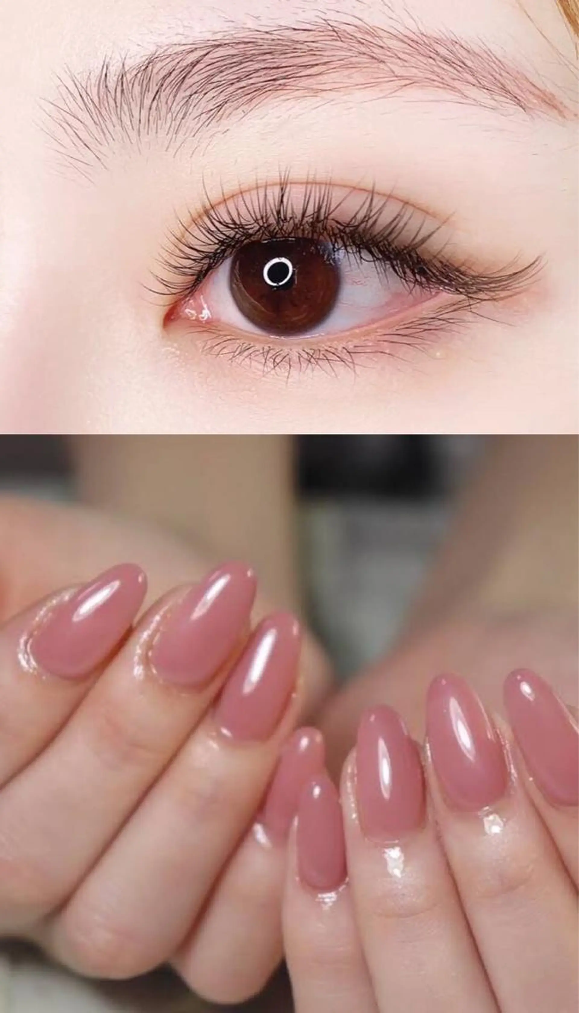 ネイル マツエク・マツパ ベター アイラッシュ MACHIKOのマツエク・マツパデザイン