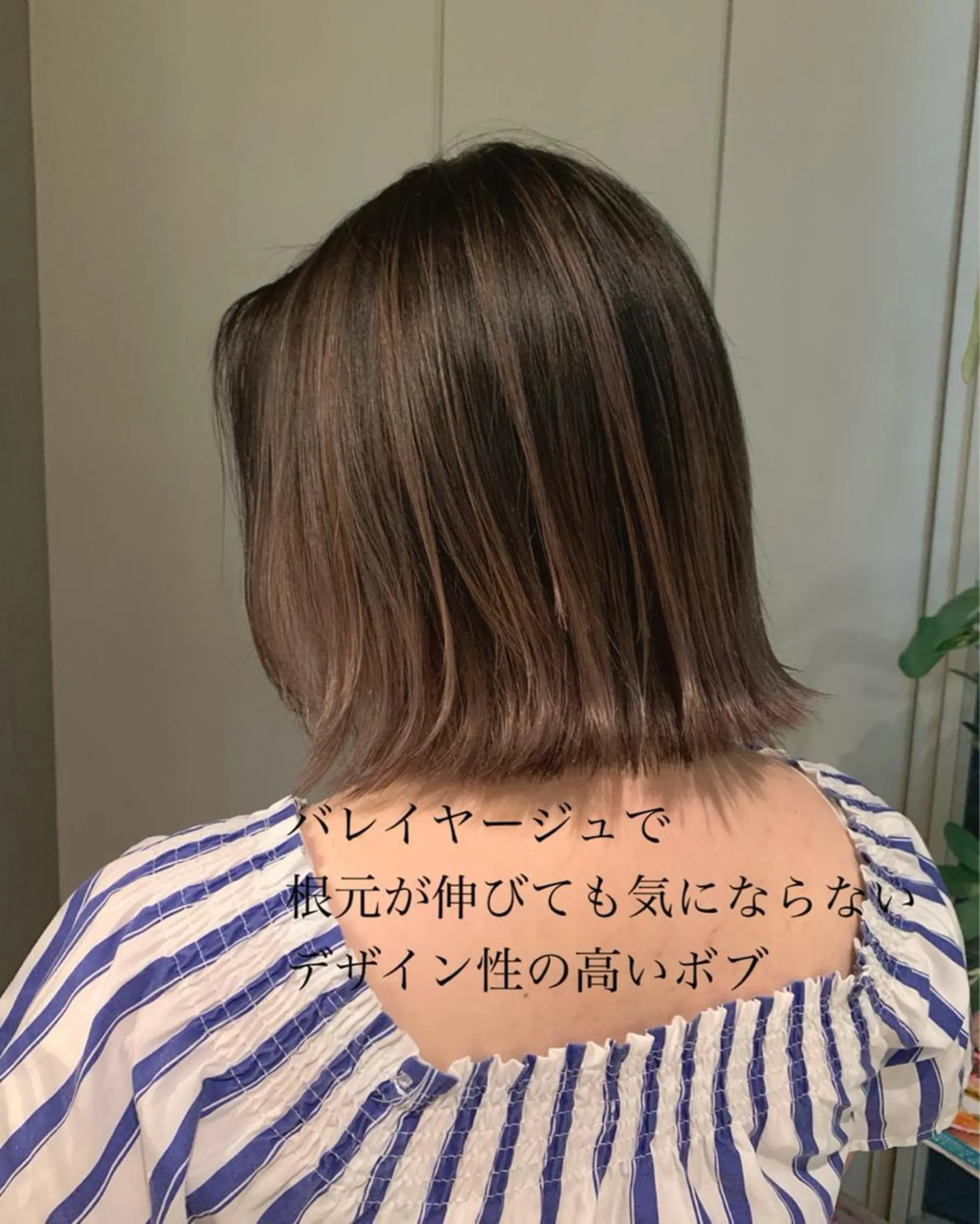 ショート 韓国風/顔周りカット /髪質改善RYOTAのヘアスタイル