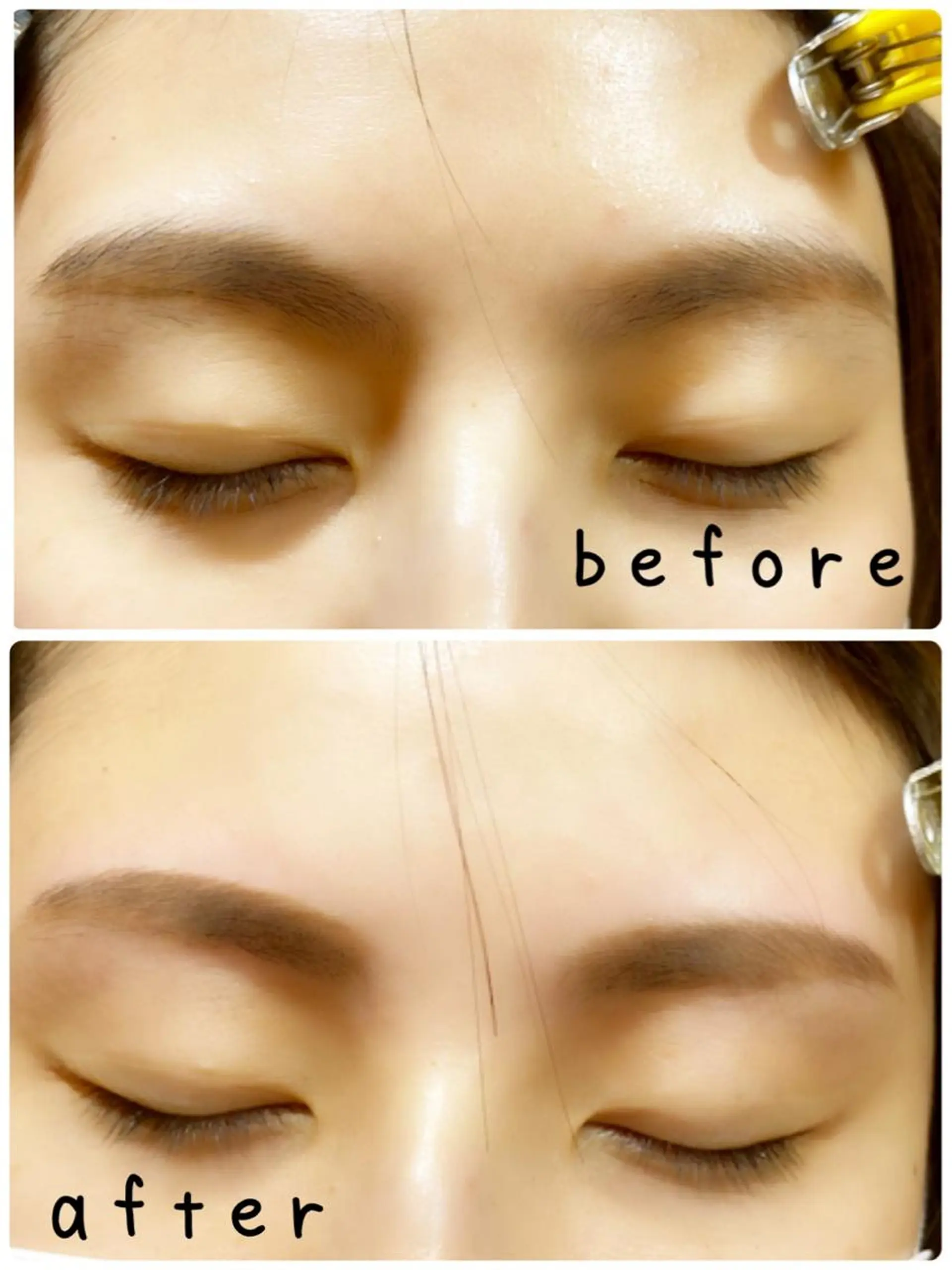 マツエク・マツパ salonde CHANELのマツエク・マツパデザイン