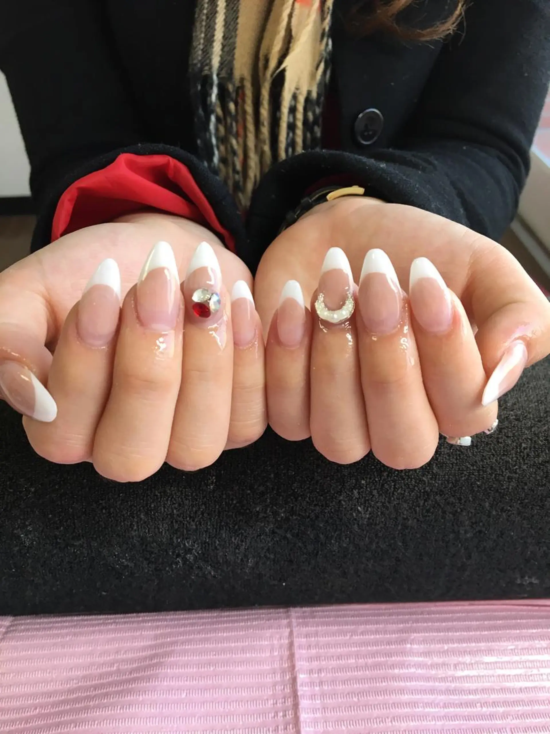 ネイル JR西大路駅徒歩1分 JBネイルのネイルデザイン