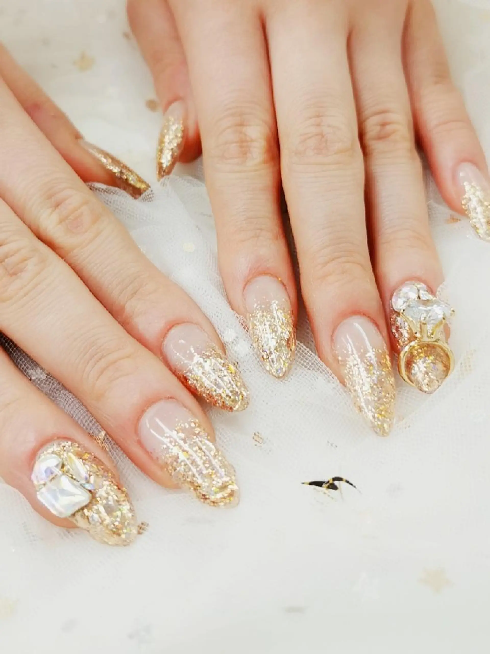 ネイル Melody Nail所属・Melody  3D/スカルプ専門店のネイルデザイン