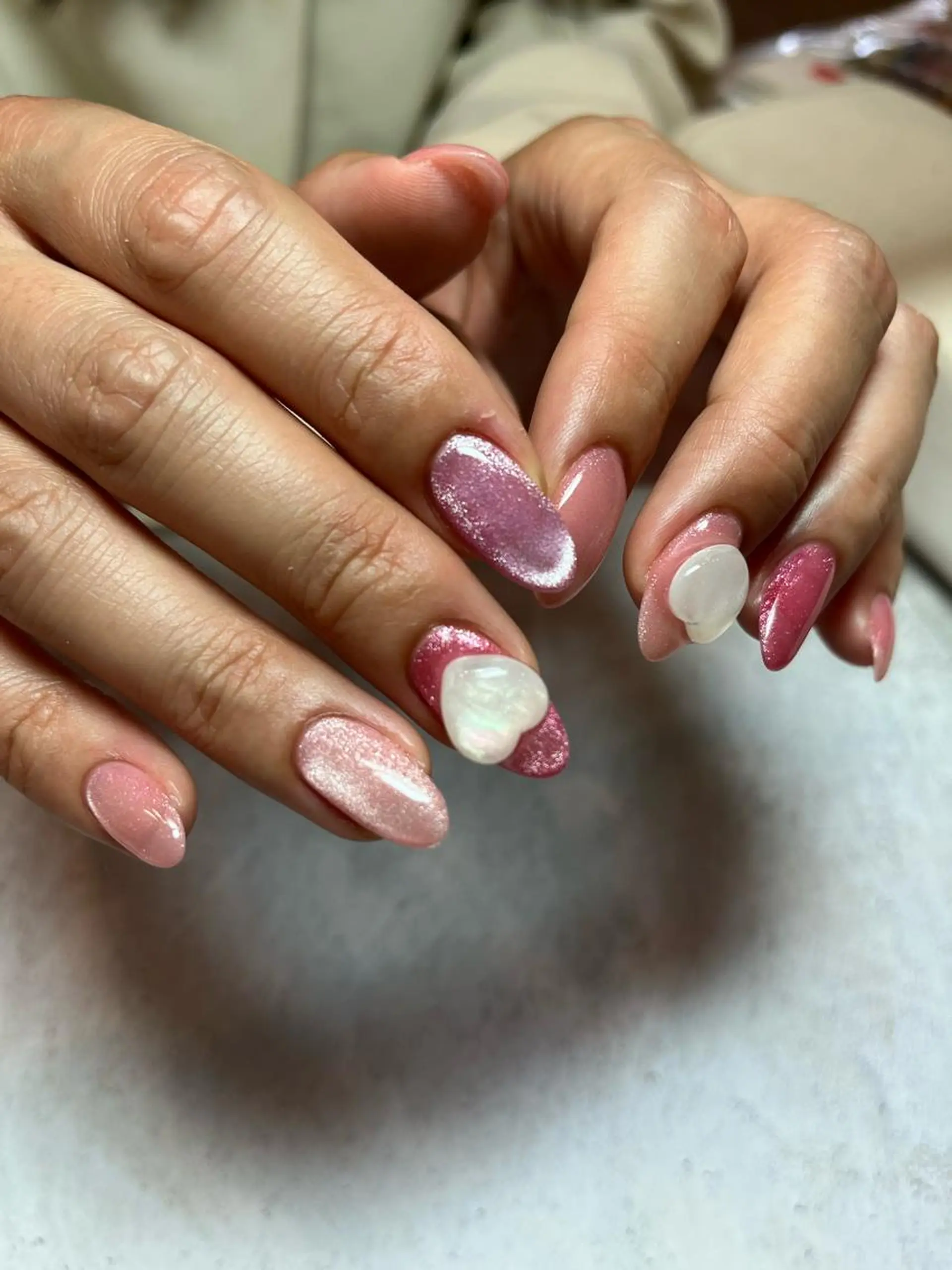 ネイル ハンドネイル LINON所属・【LINON】 airiのネイルデザイン