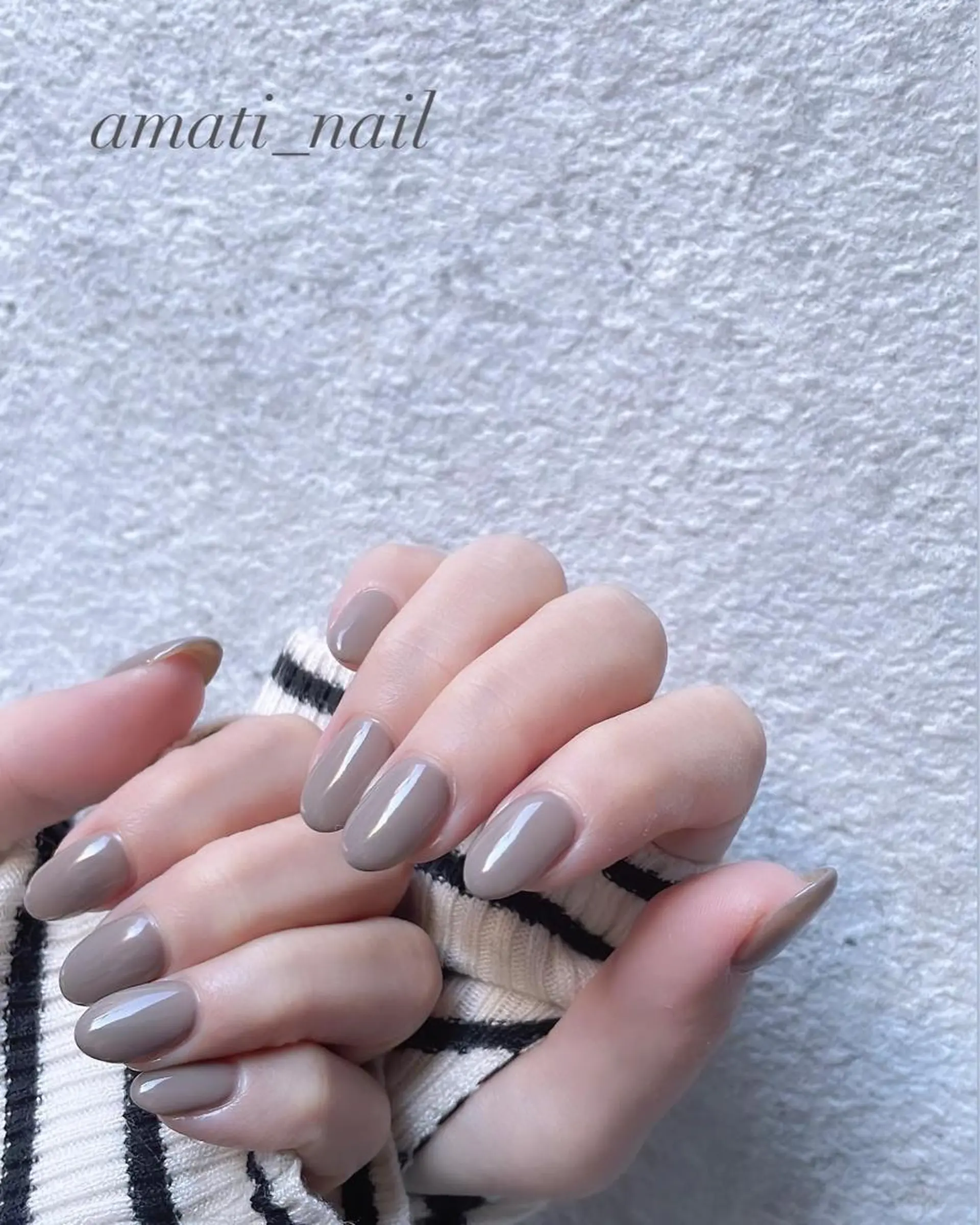 ネイル アニマル柄 マグネットネイル ミラーネイル ニュアンスネイル ワンカラーネイル ハンドネイル amati_nail TAKAKOのネイルデザイン