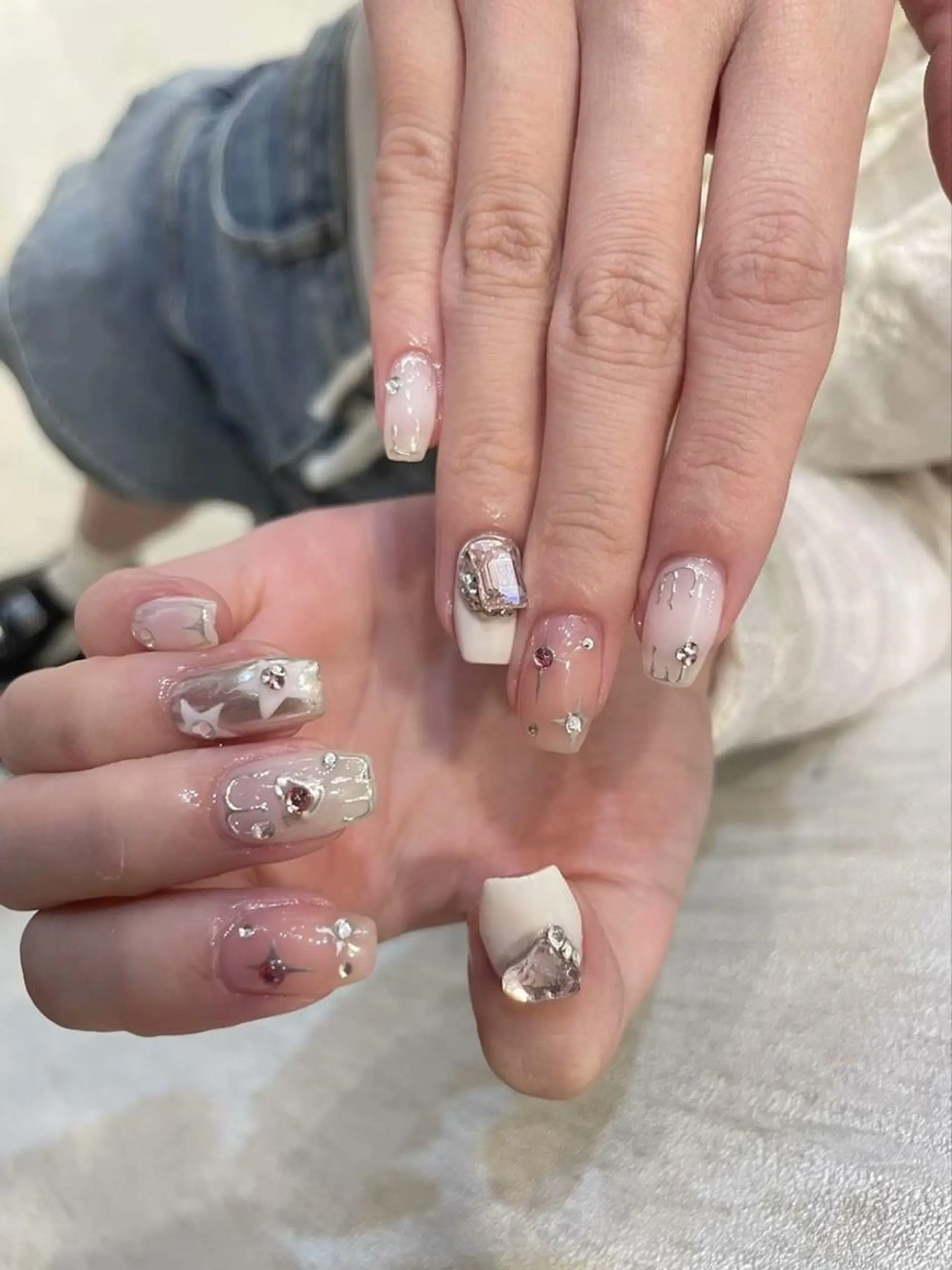 ネイル Rejoice Nail Salonのネイルデザイン
